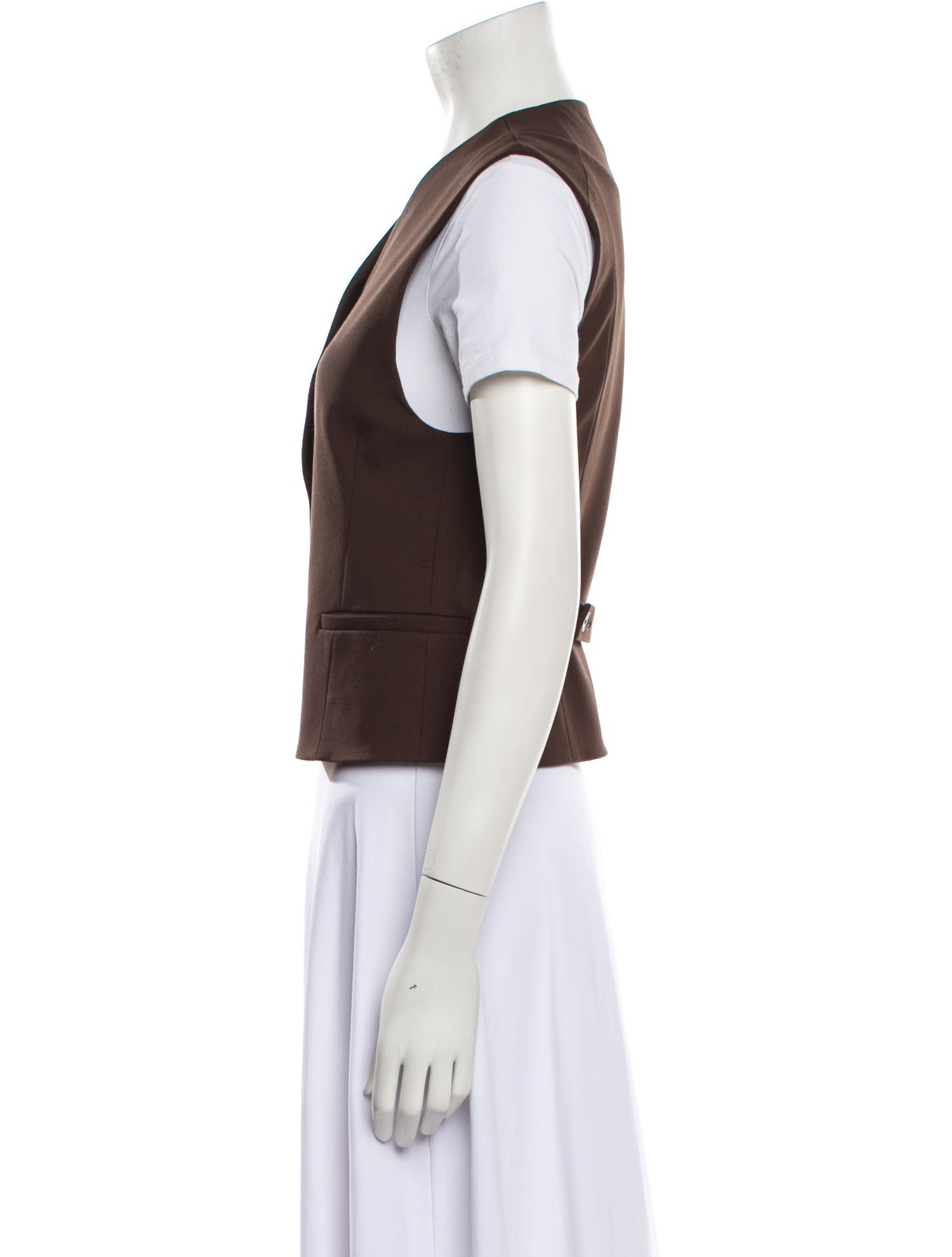 Loulou Studio Vest