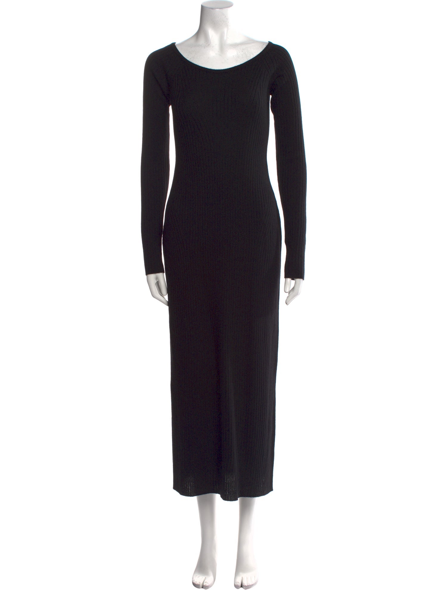 Loulou Studio Wool Long Dress