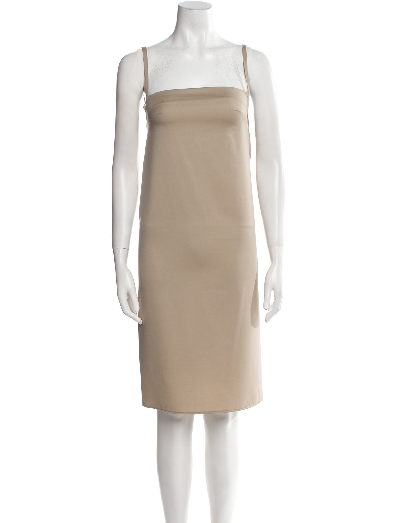 Loulou Studio Virgin Wool Knee-Length Dress w/ Tags