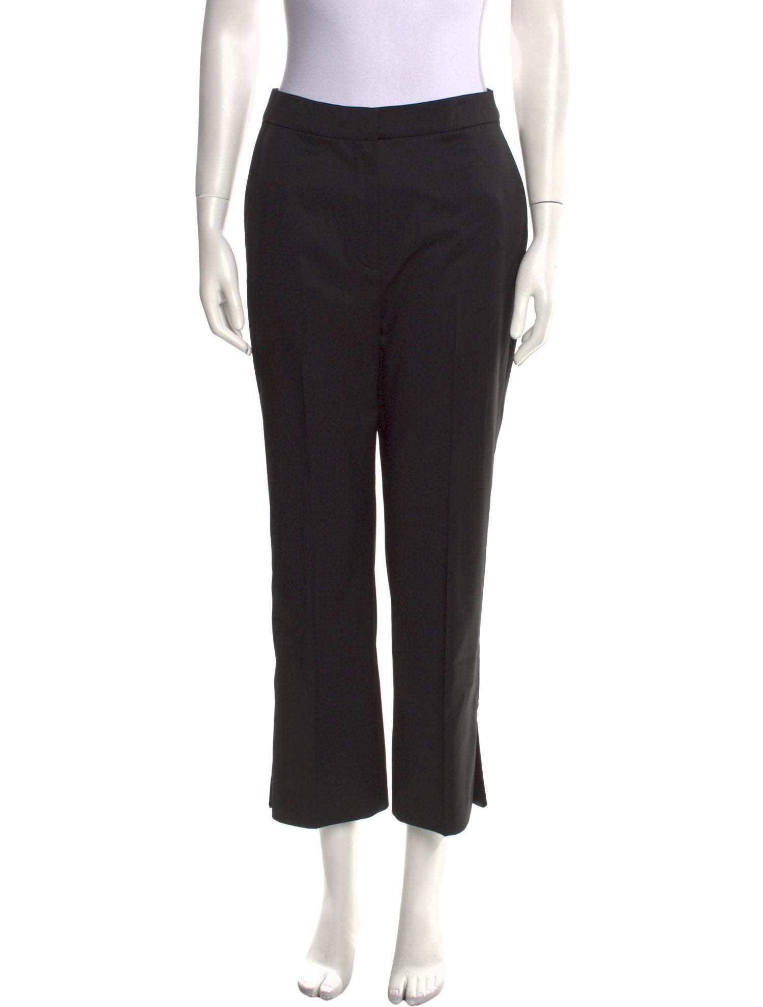 Loulou Studio Virgin Wool Straight Leg Pants