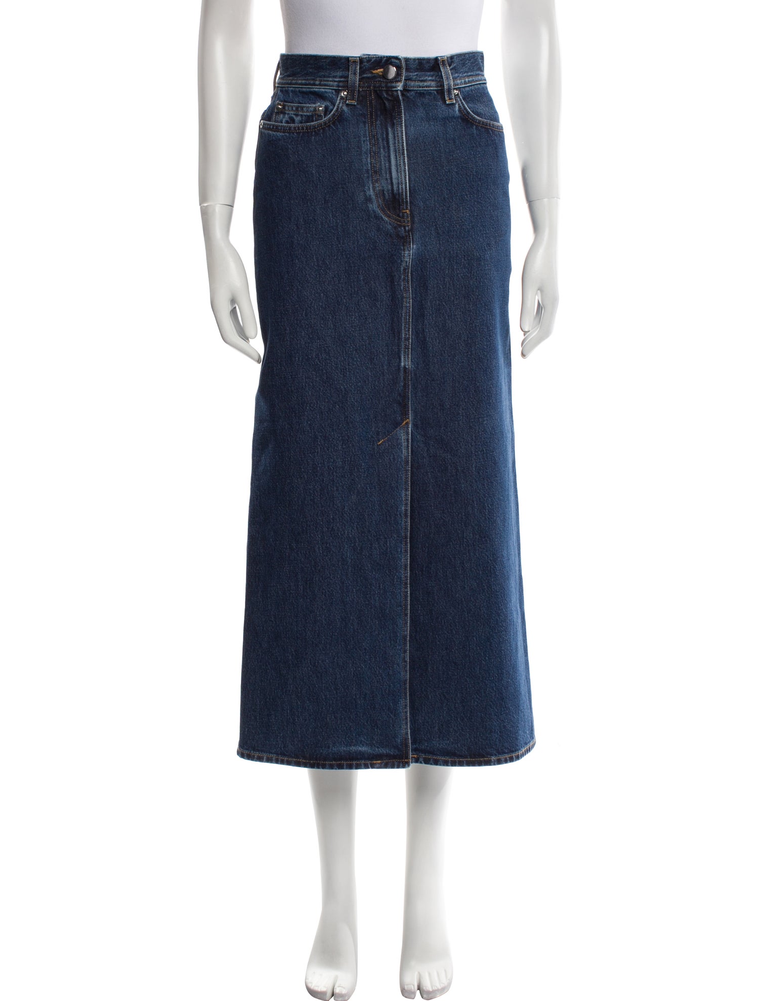 Loulou Studio Midi Length Skirt w/ Tags