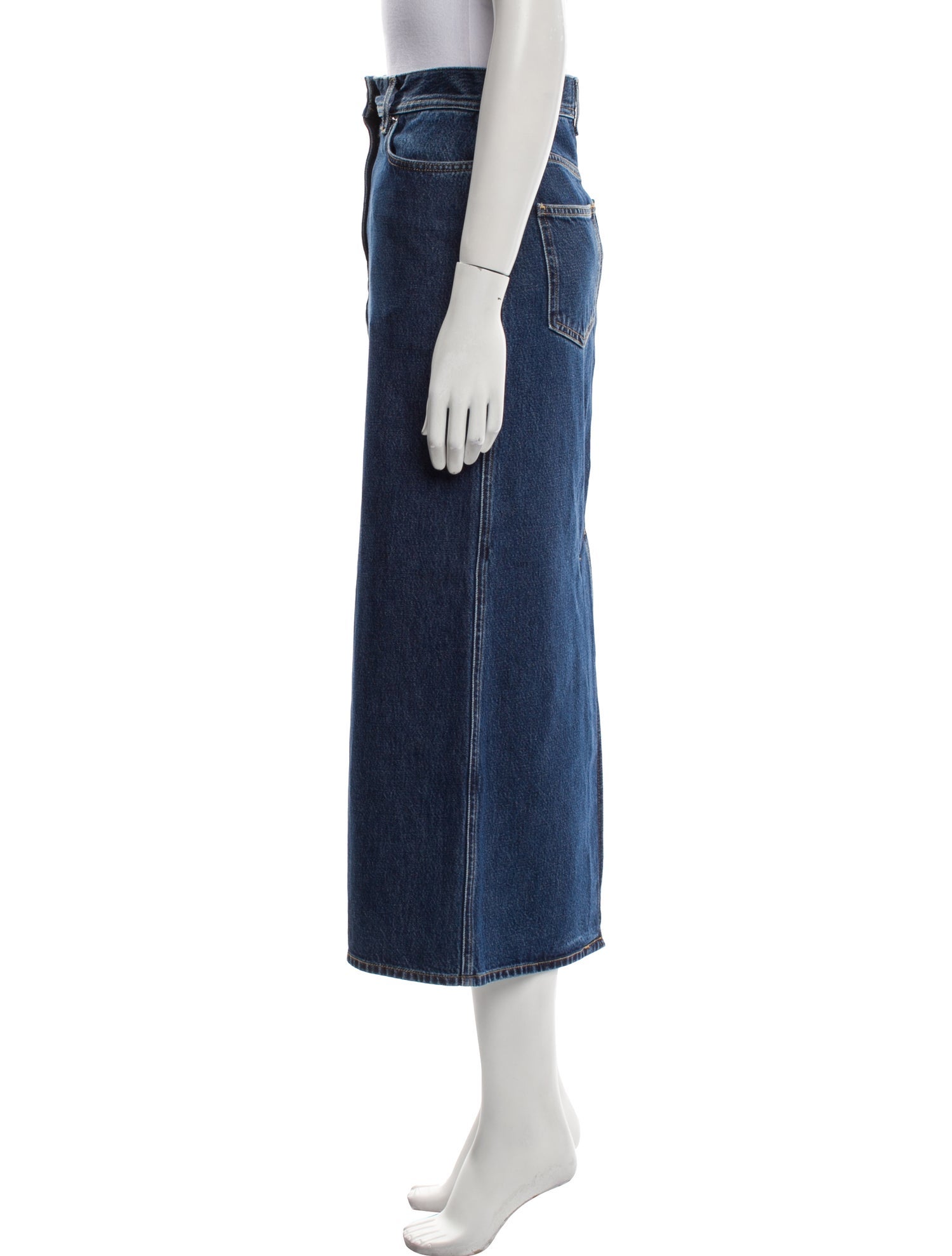 Loulou Studio Midi Length Skirt w/ Tags