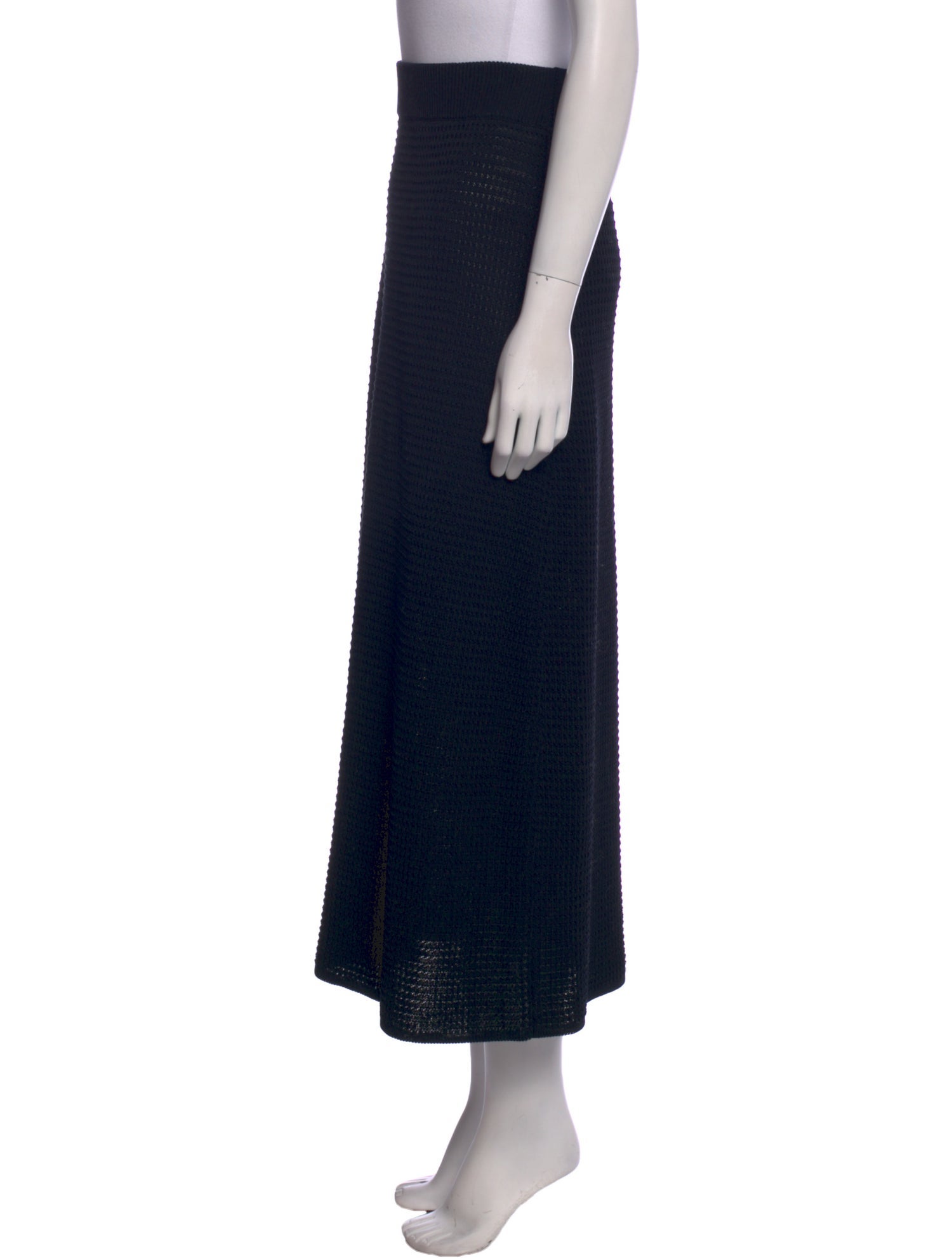 Loulou Studio Midi Length Skirt