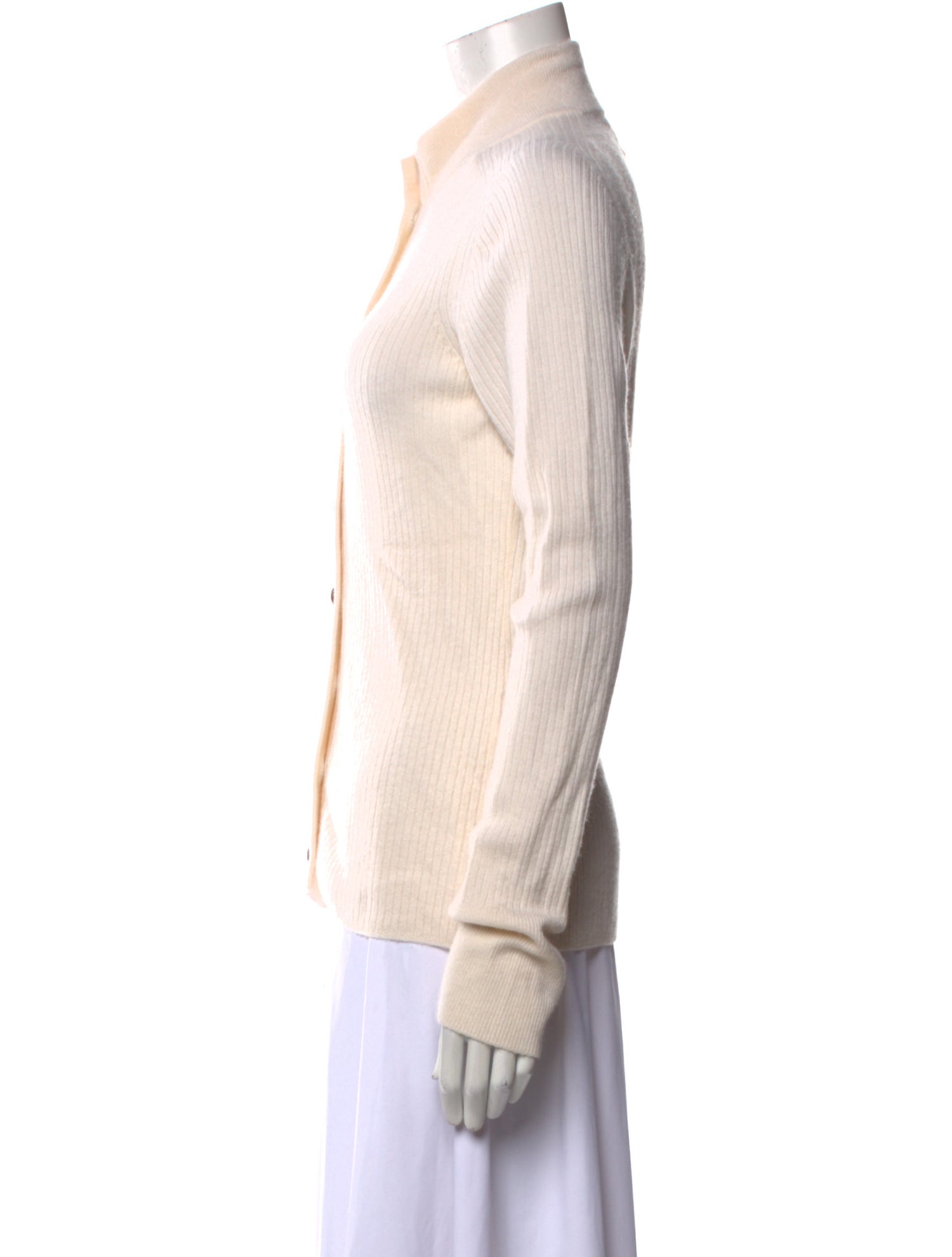 Loulou Studio Mock Neck Sweater