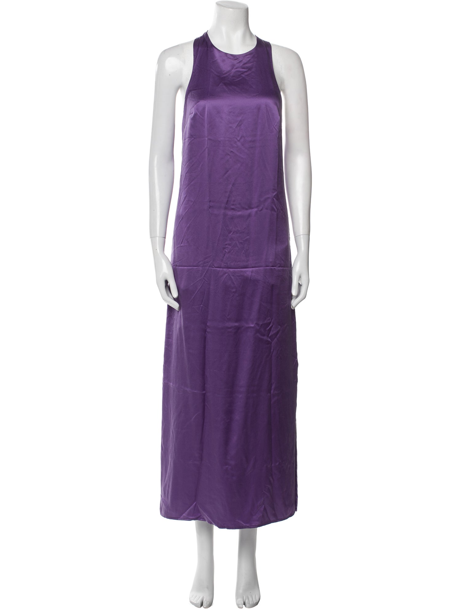 Loulou Studio Silk Long Dress w/ Tags