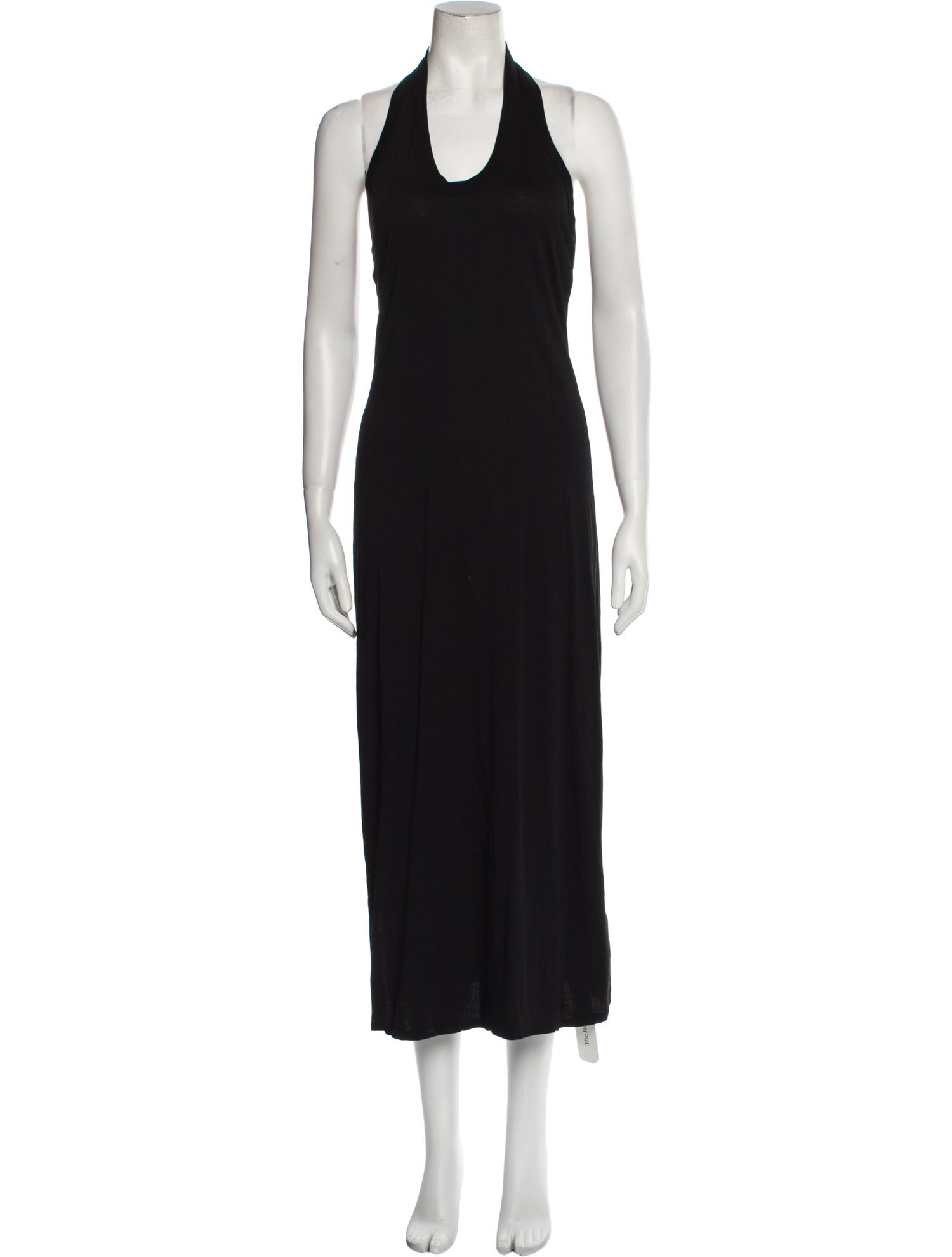 Loulou Studio Halterneck Long Dress
