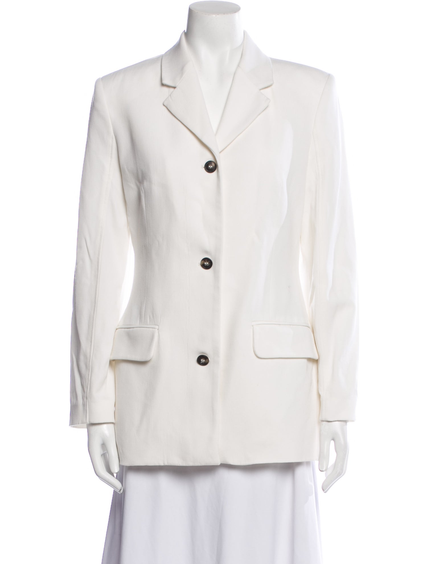 Loulou Studio Virgin Wool Blazer