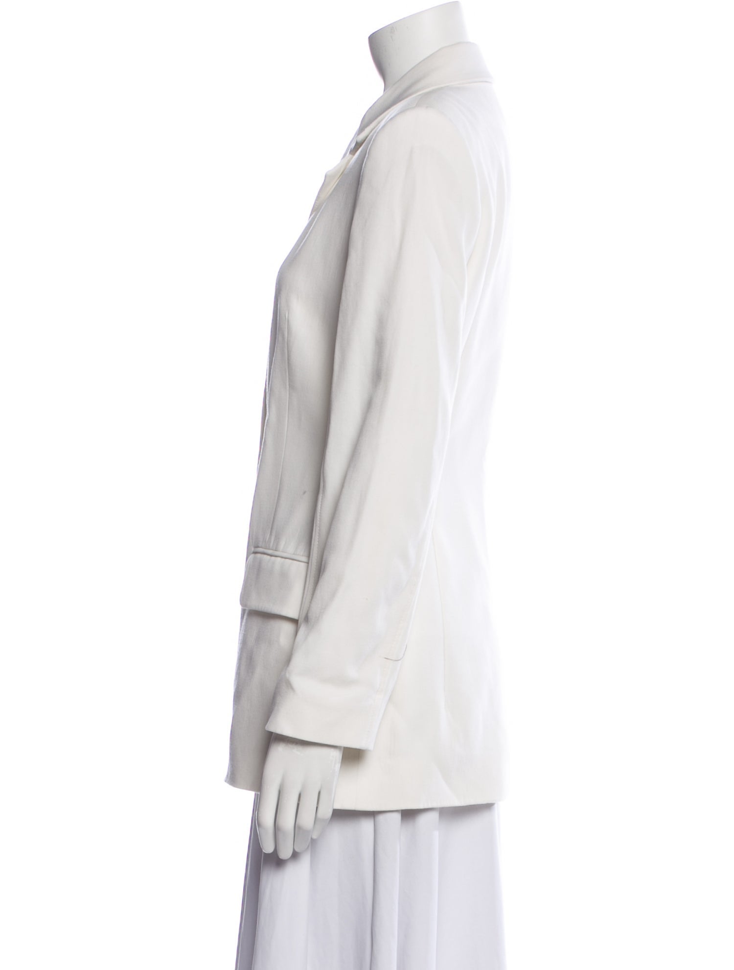 Loulou Studio Virgin Wool Blazer