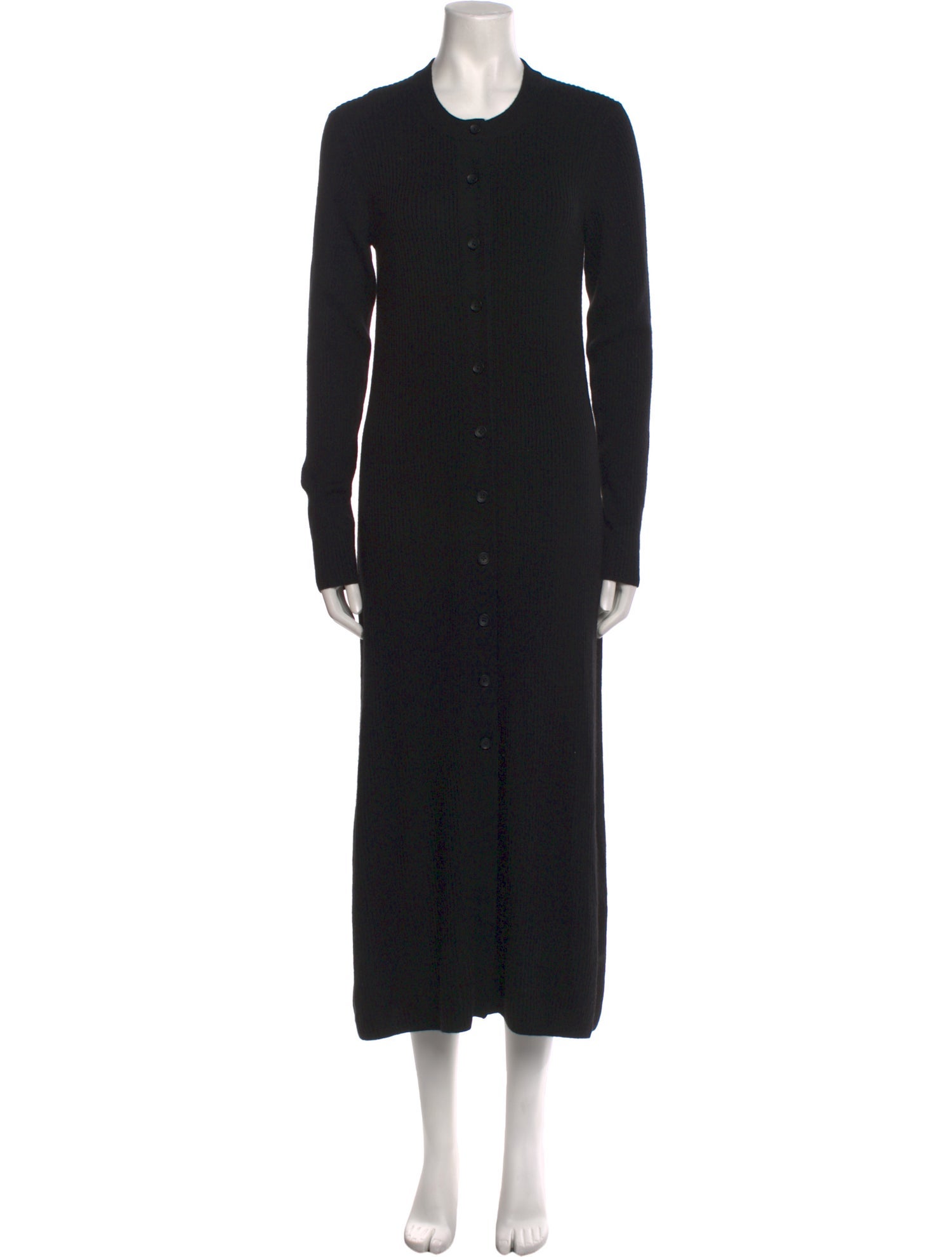 Loulou Studio Wool Long Dress