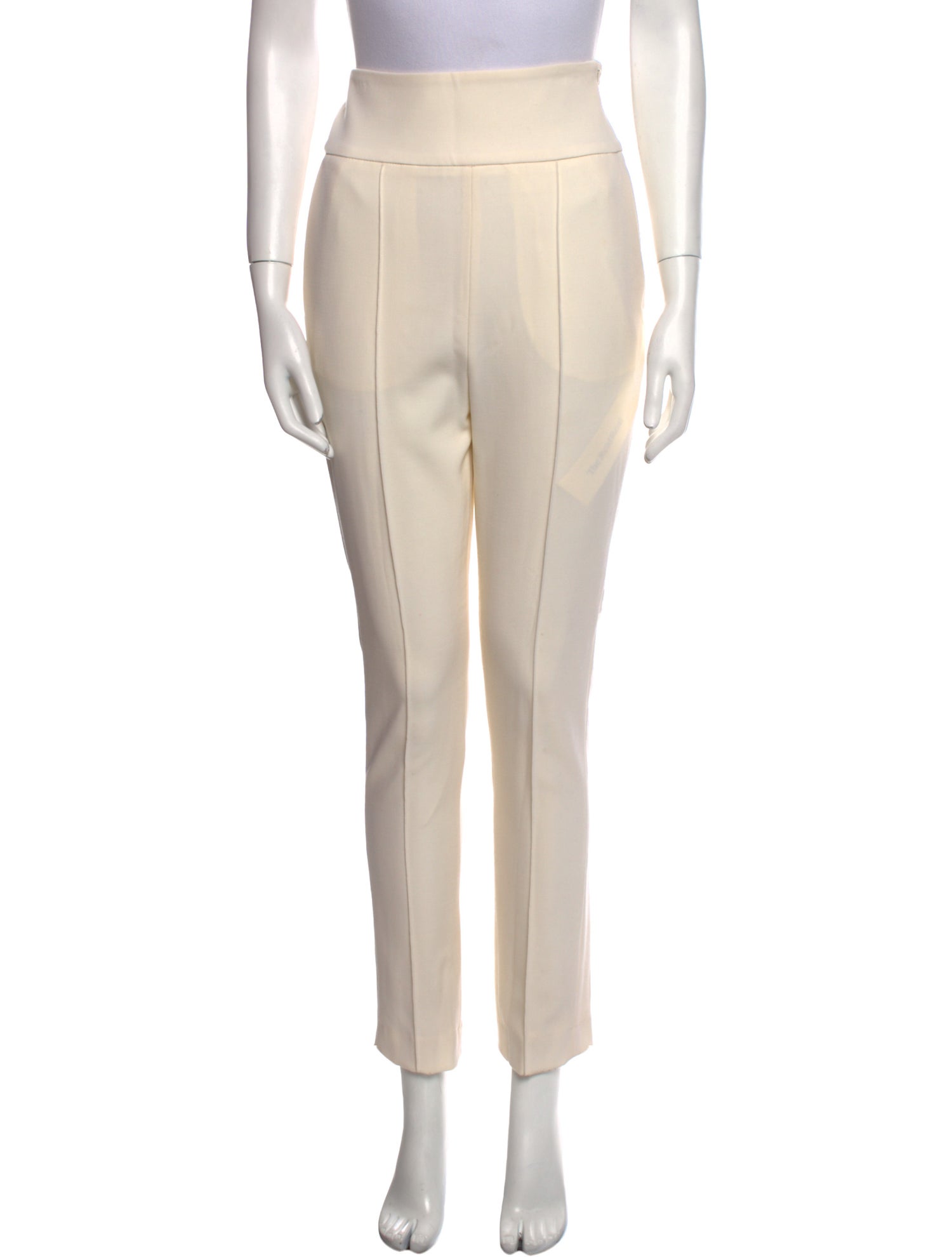 Loulou Studio Wool Skinny Leg Pants