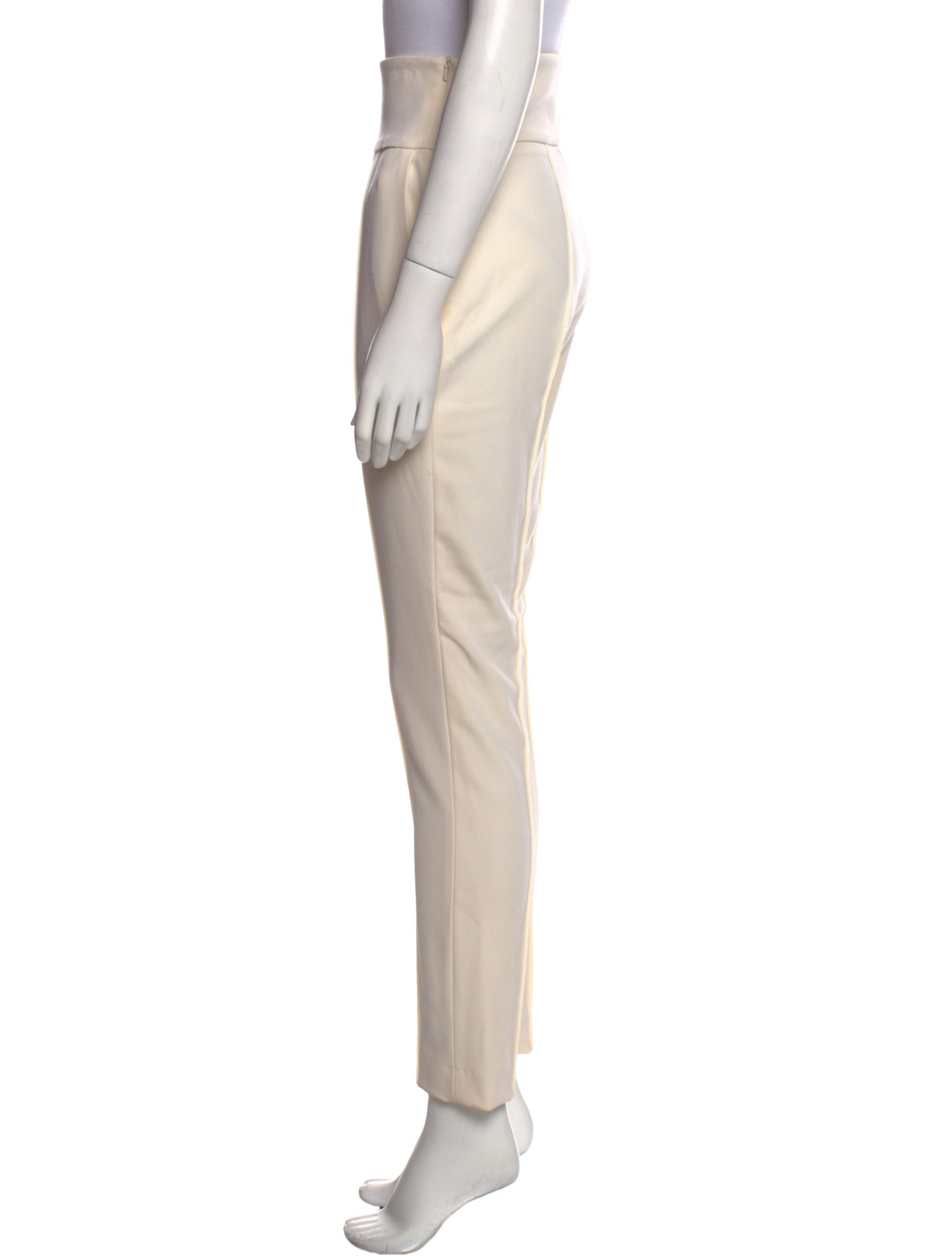 Loulou Studio Wool Skinny Leg Pants