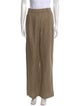 Loulou Studio Linen Wide Leg Pants