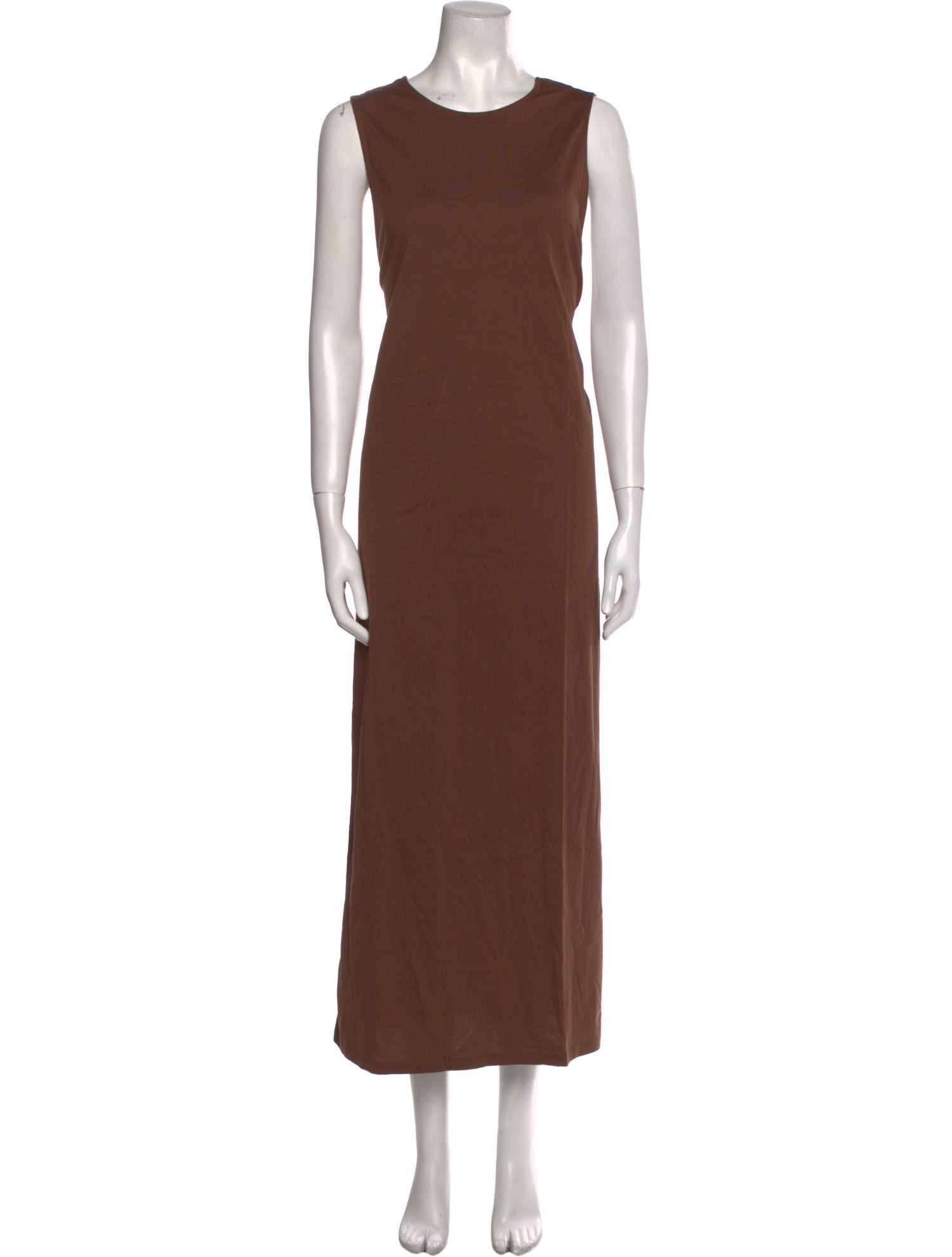 Loulou Studio Crew Neck Long Dress w/ Tags