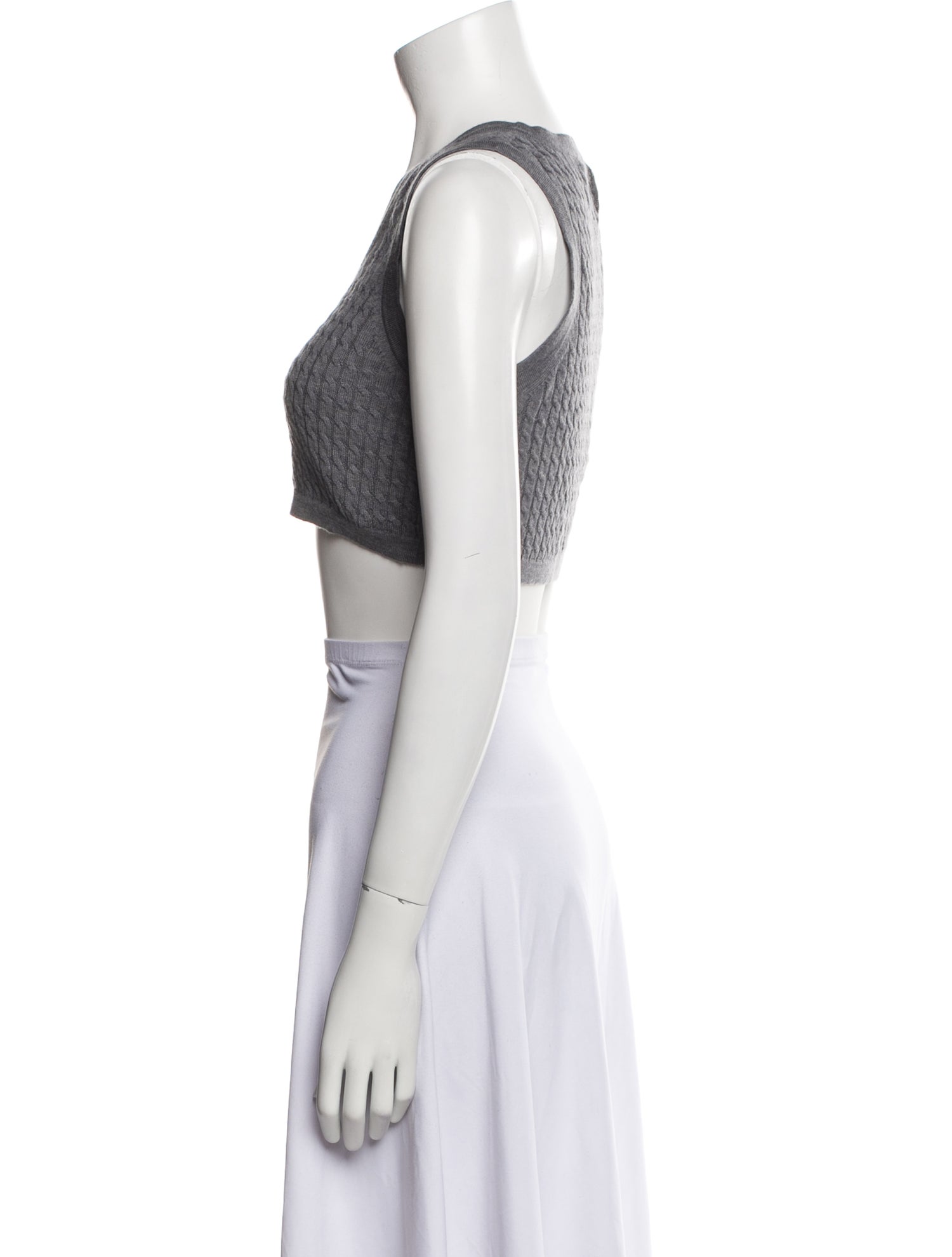 Loulou Studio Wool Scoop Neck Sweater