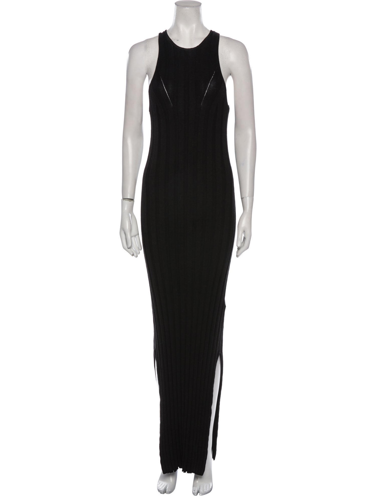 Loulou Studio Silk Long Dress