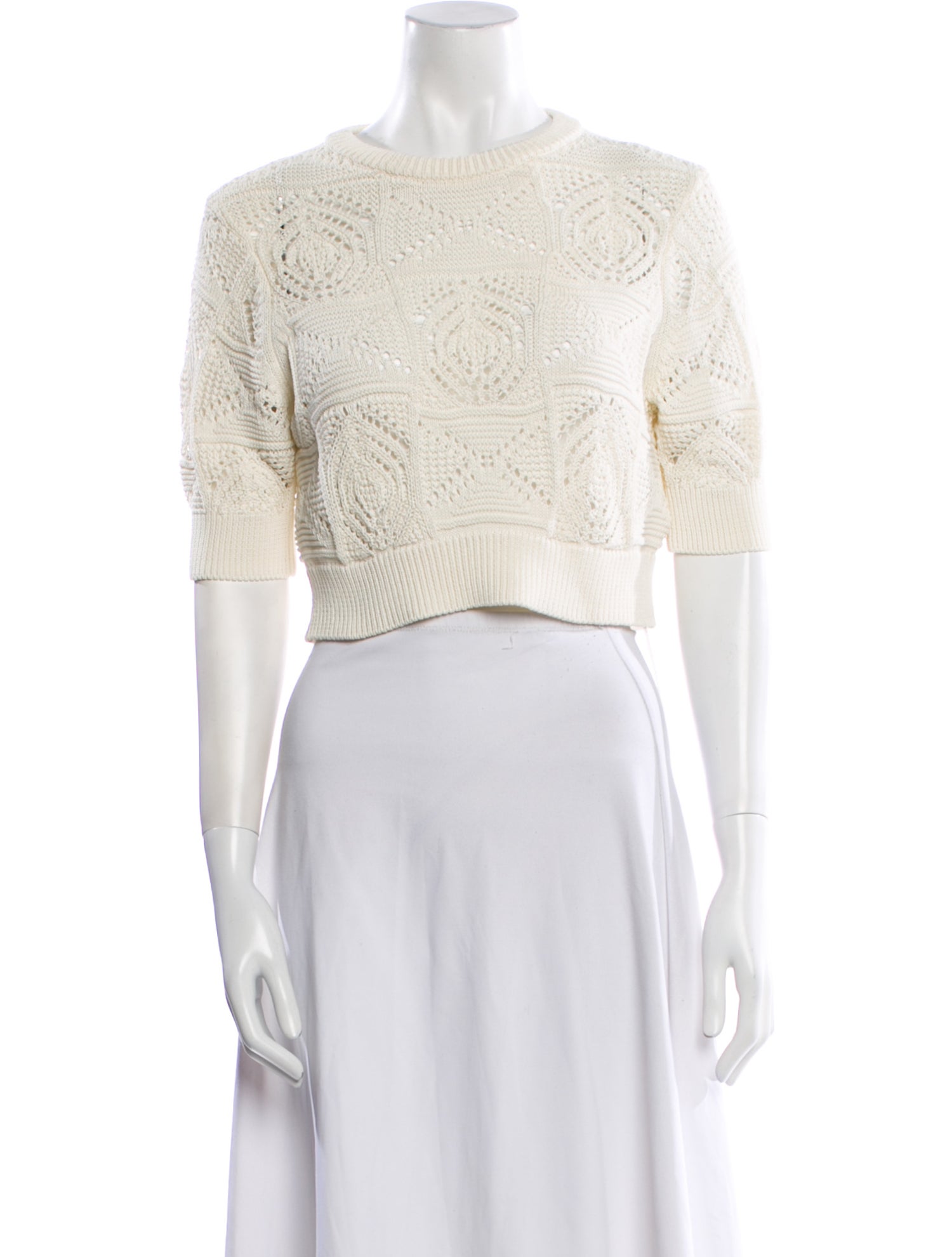 Loulou Studio Crew Neck Sweater