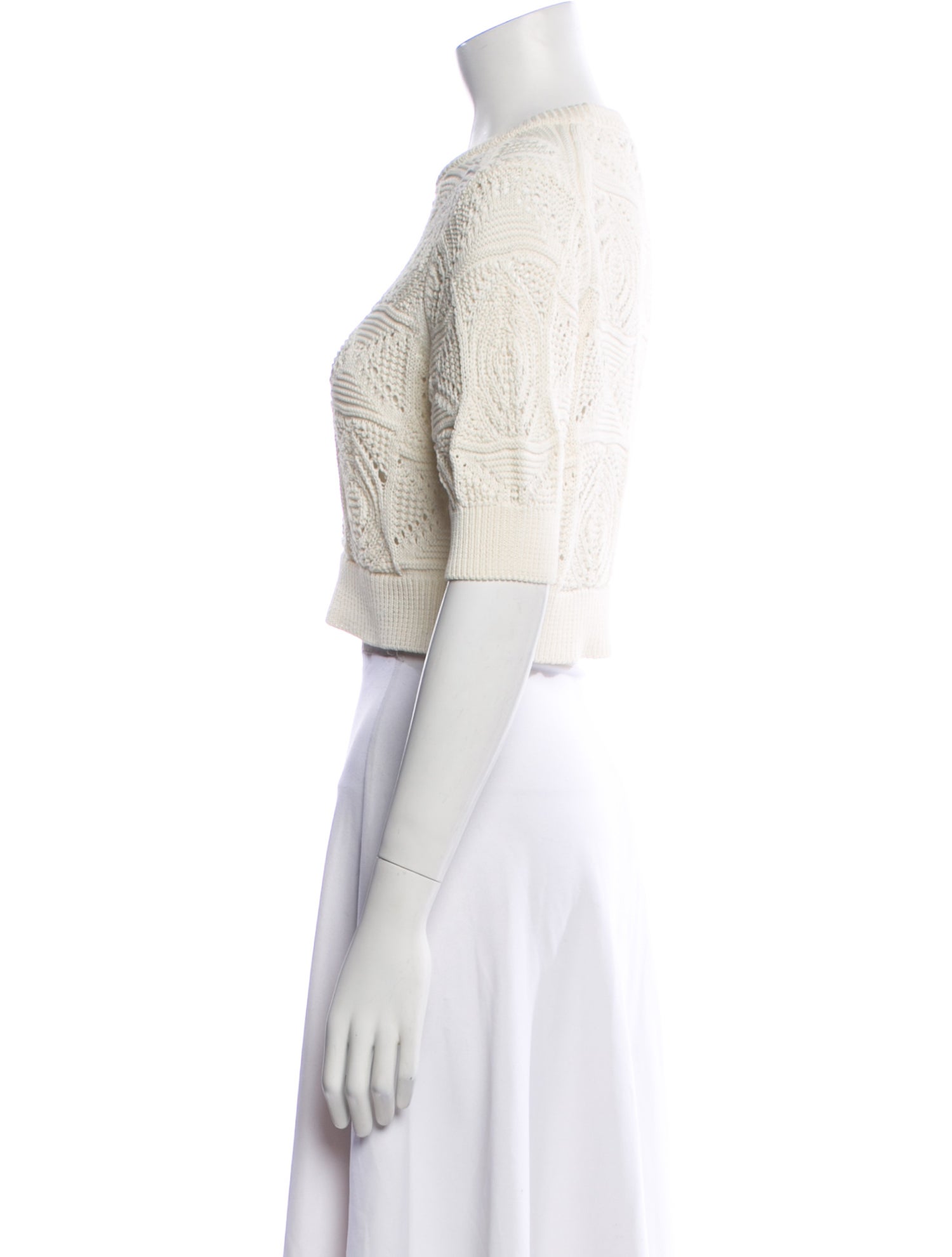 Loulou Studio Crew Neck Sweater