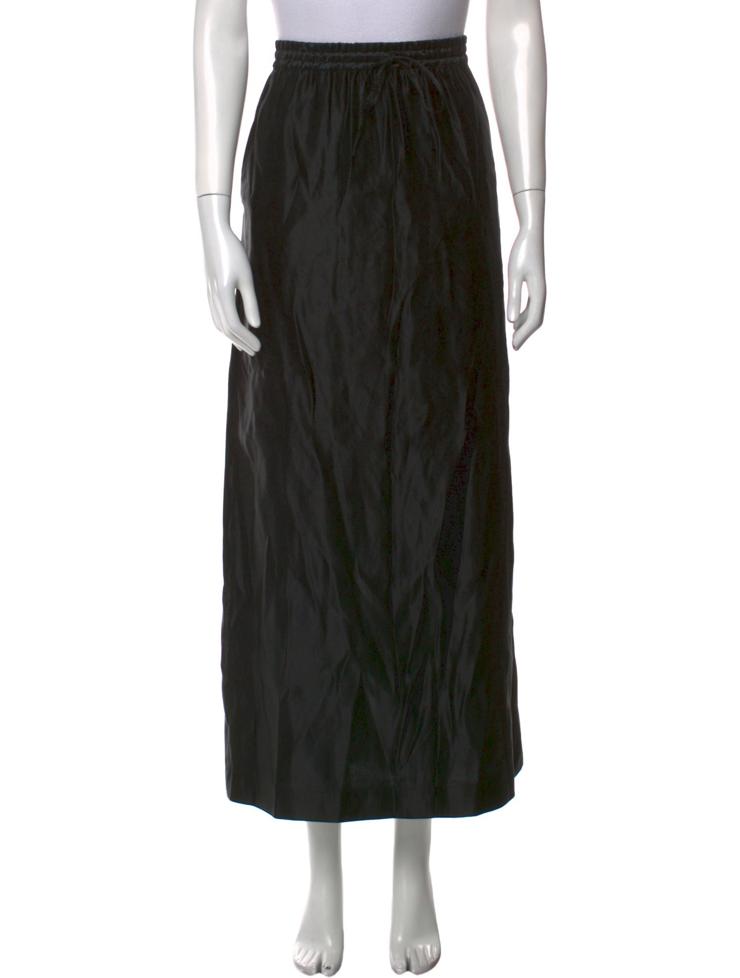 Loulou Studio Linen Long Skirt w/ Tags