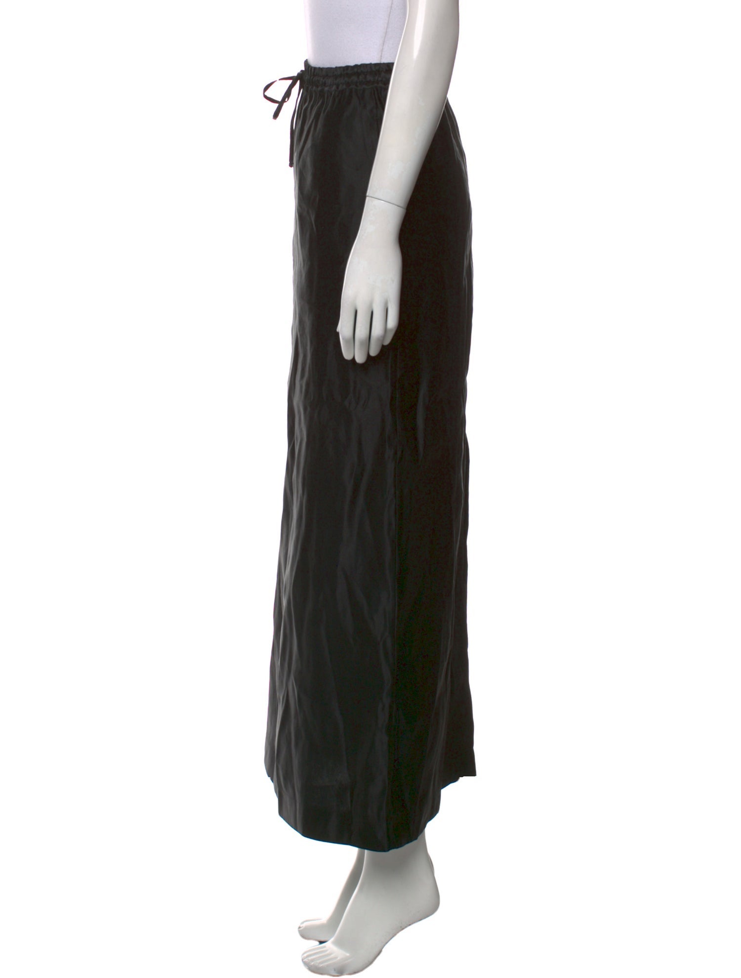 Loulou Studio Linen Long Skirt w/ Tags