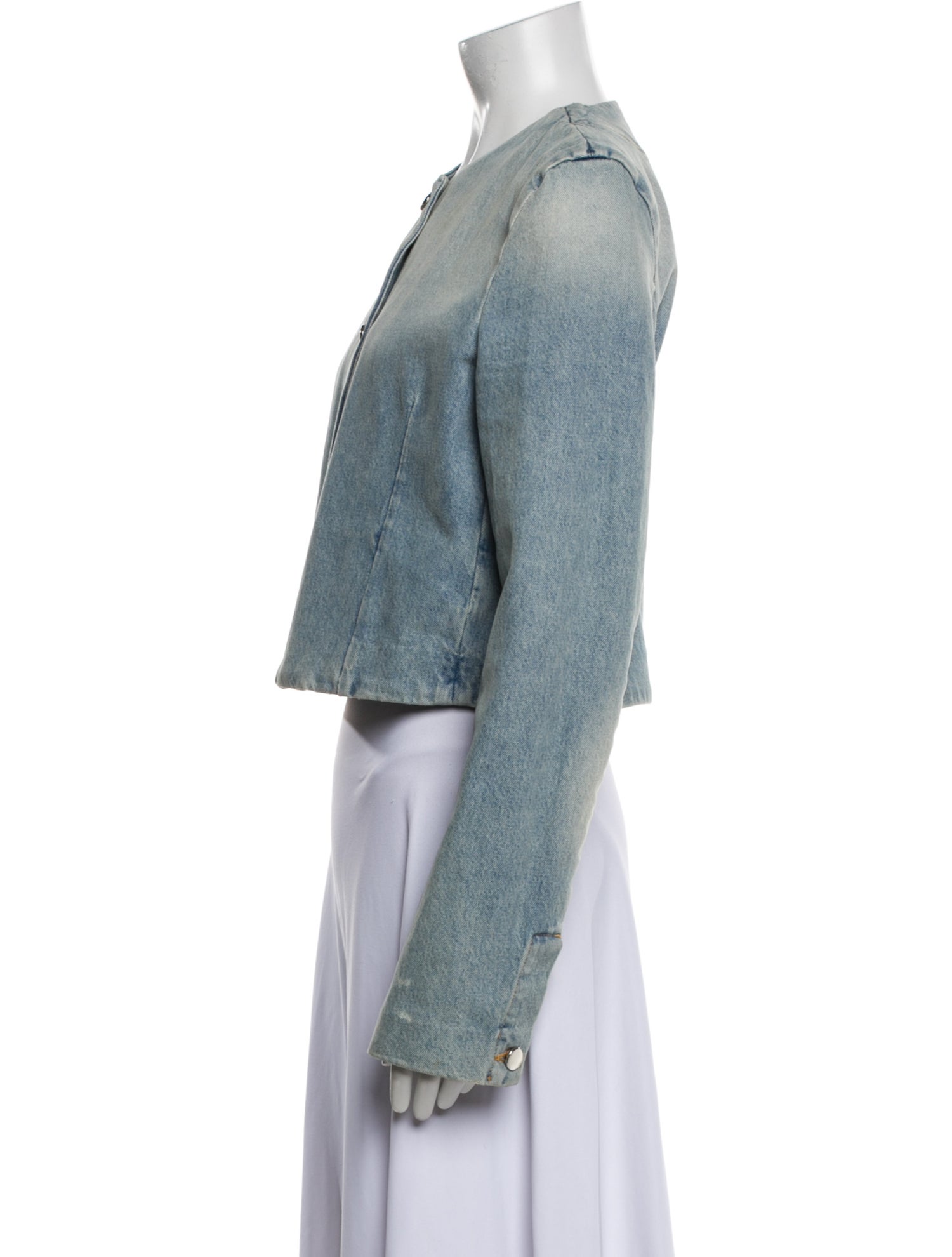Loulou Studio Denim Jacket