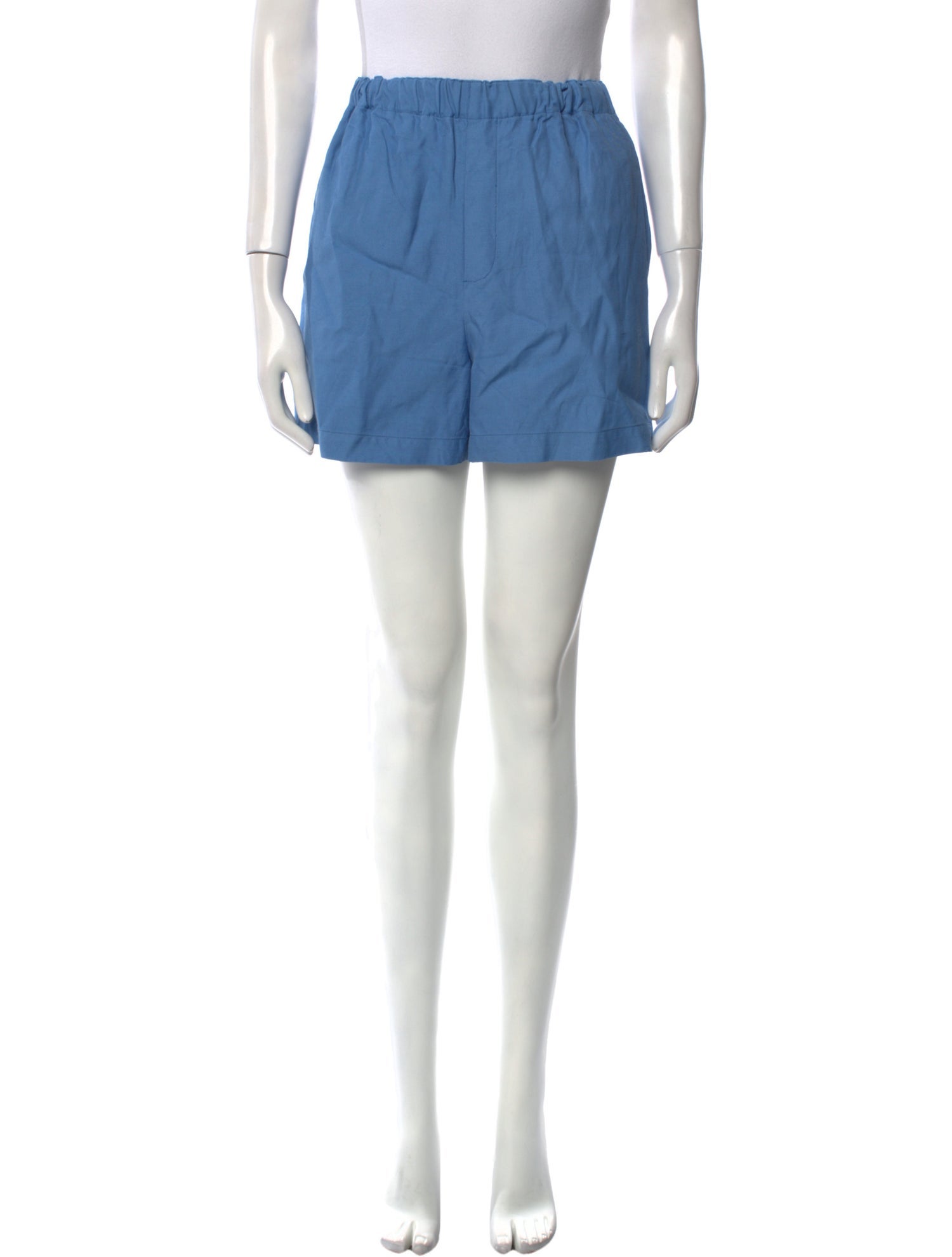 Loulou Studio Mini Shorts