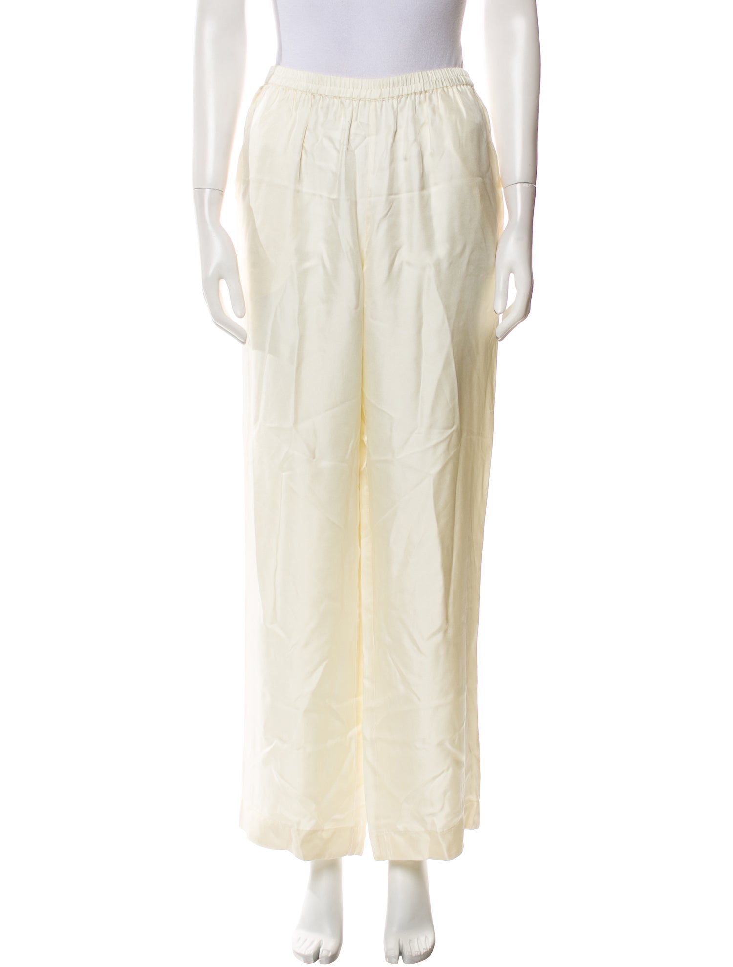 Loulou Studio Silk Sweatpants