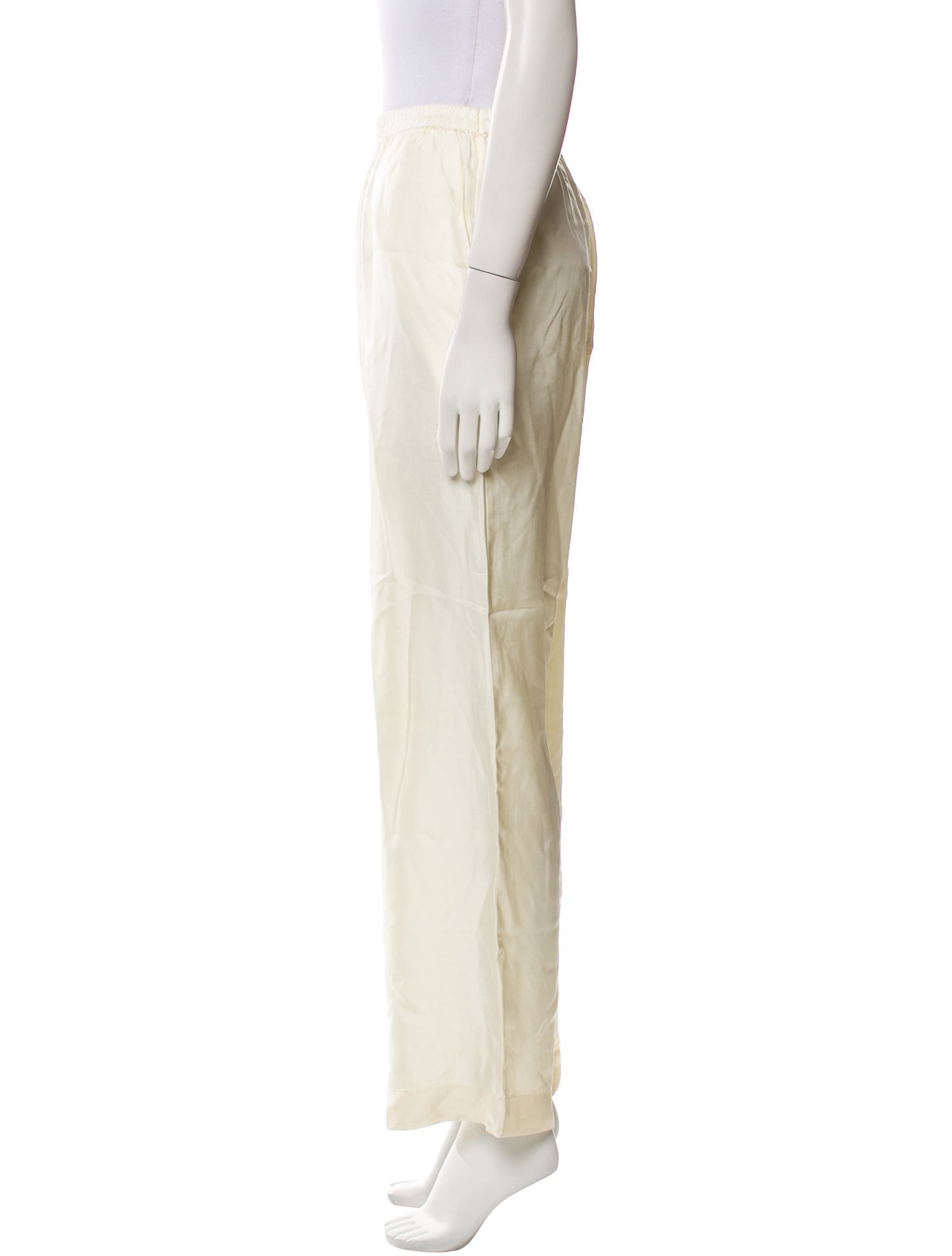 Loulou Studio Silk Sweatpants