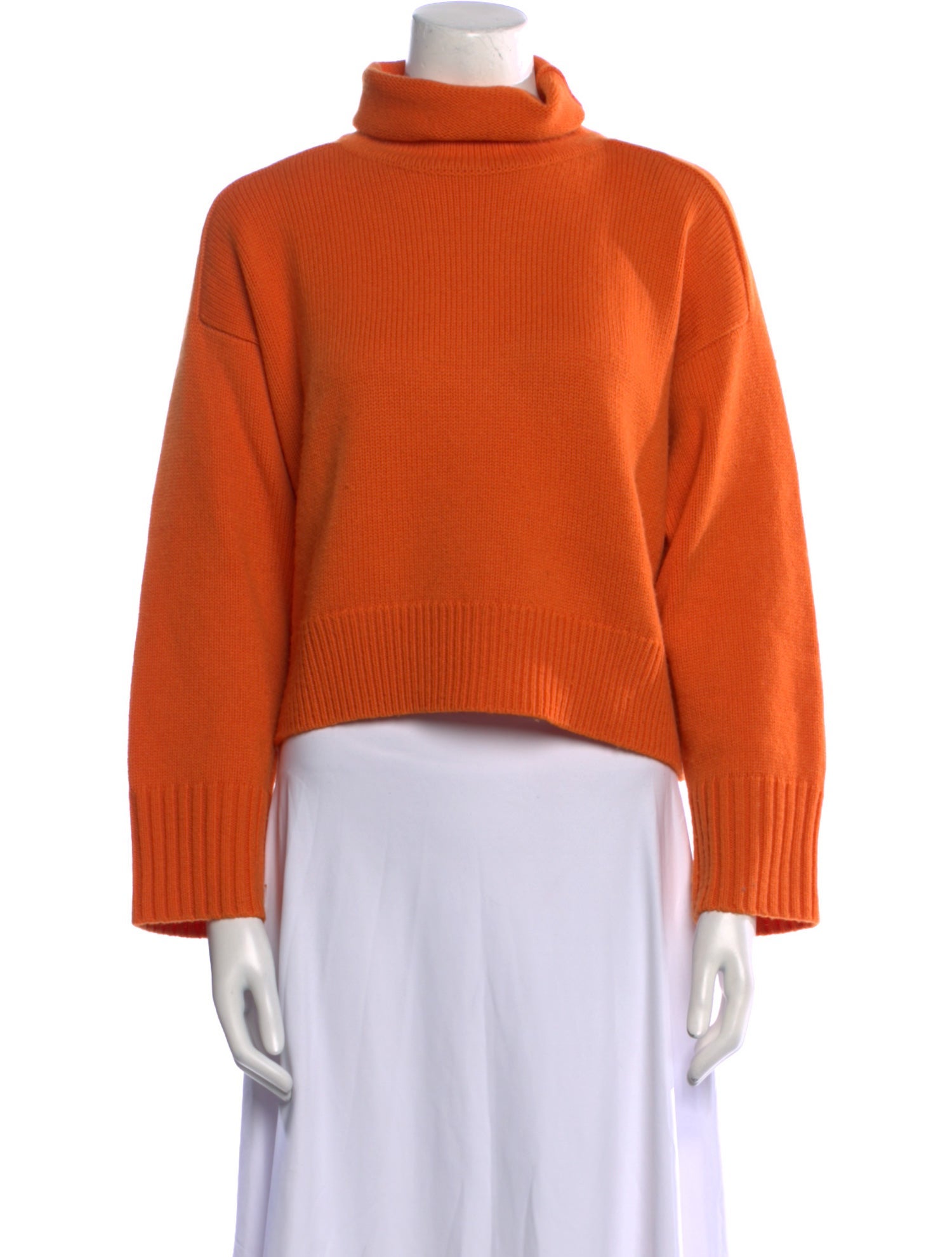 Loulou Studio Wool Turtleneck Sweater