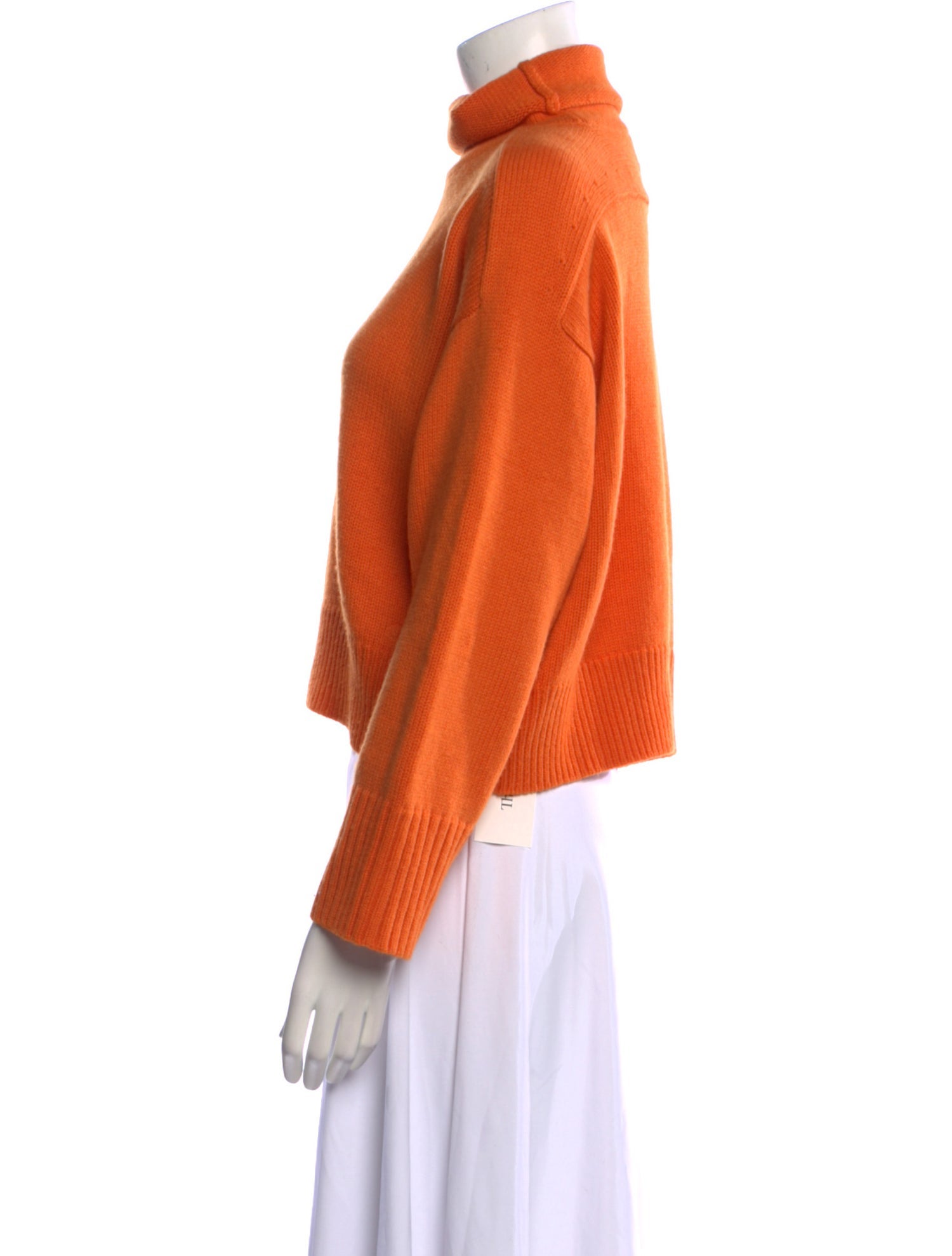 Loulou Studio Wool Turtleneck Sweater