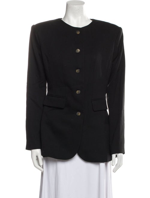 Loulou Studio Wool Evening Jacket