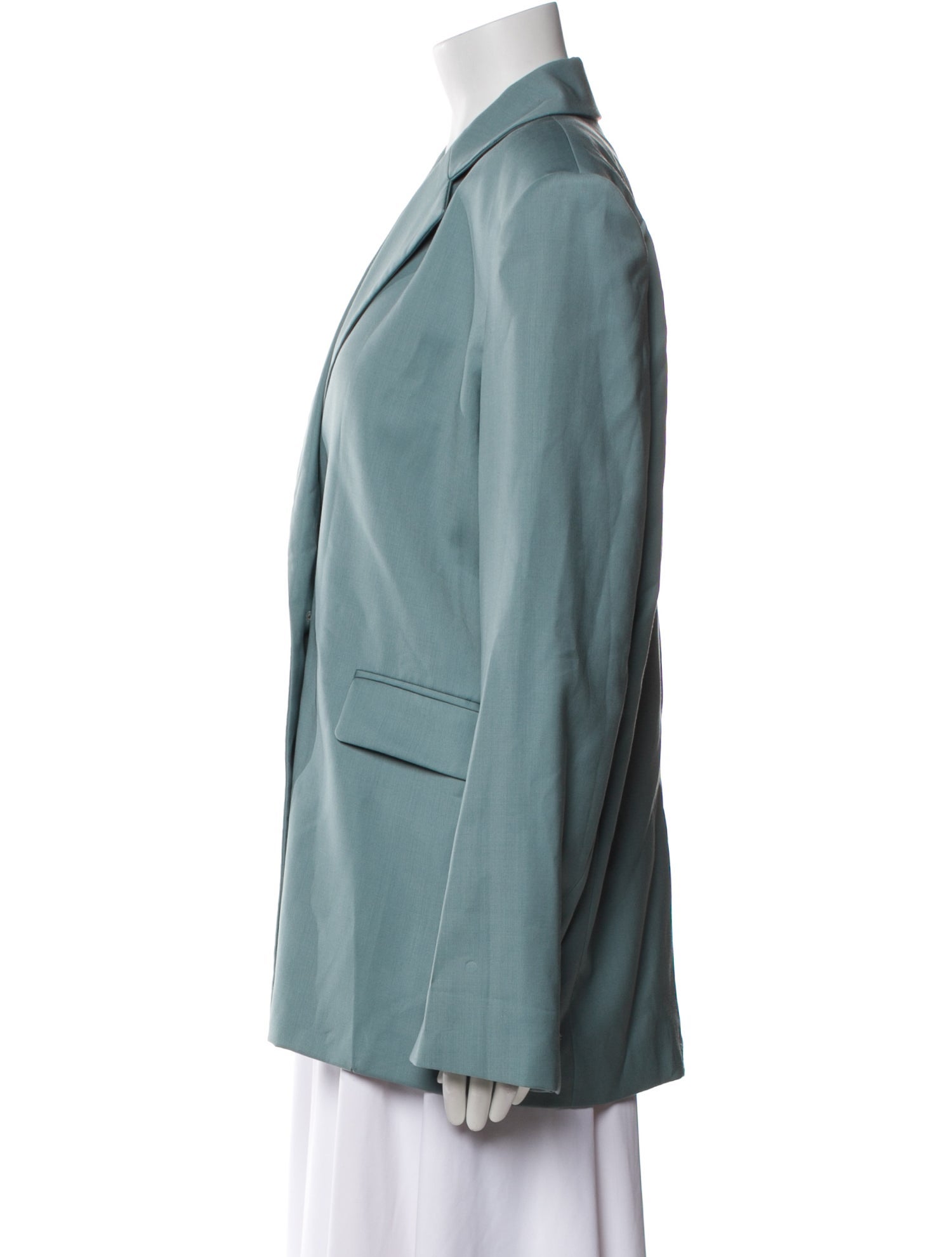 Loulou Studio Wool Blazer