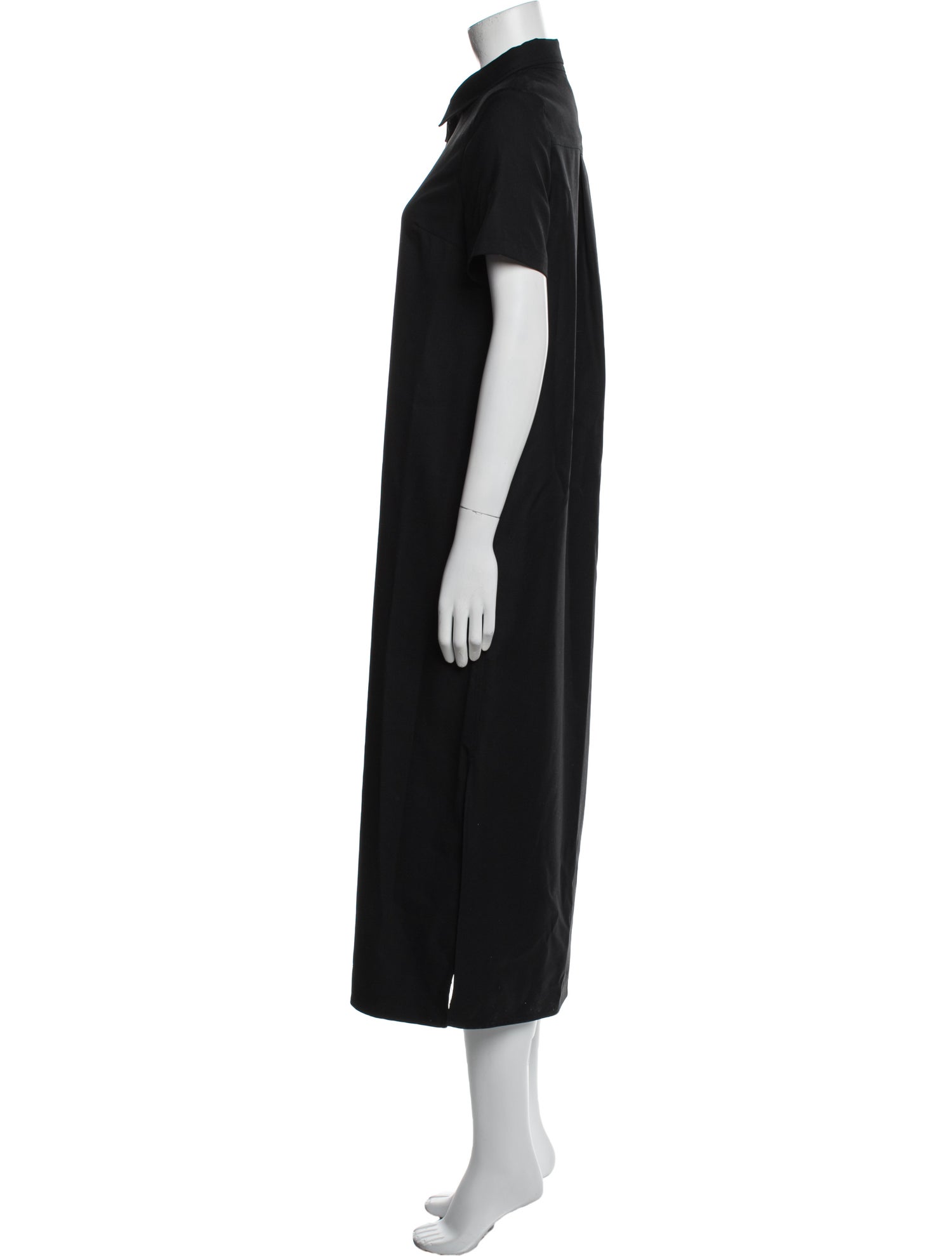 Loulou Studio Wool Long Dress