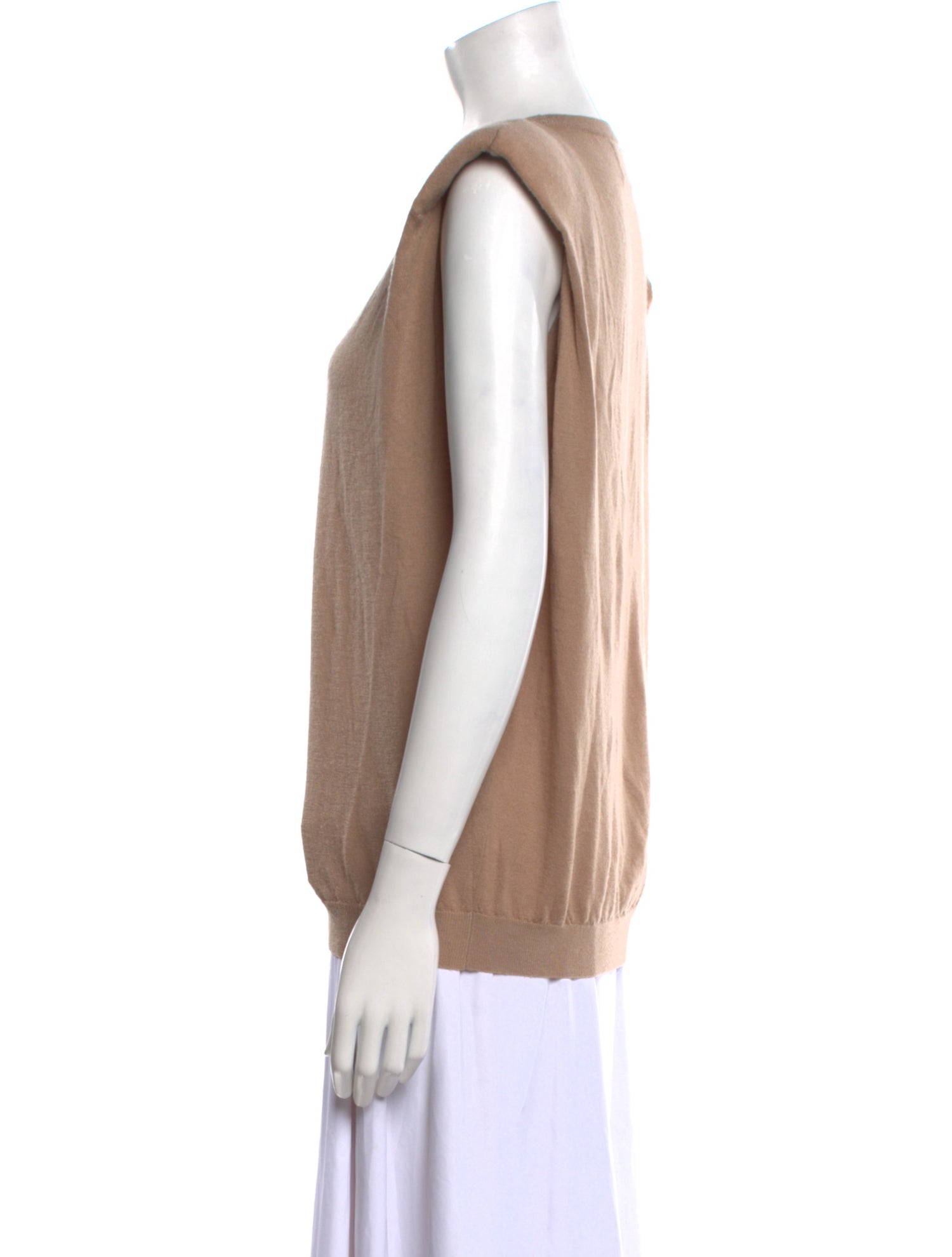 Loulou Studio Wool Bateau Neckline Sweater