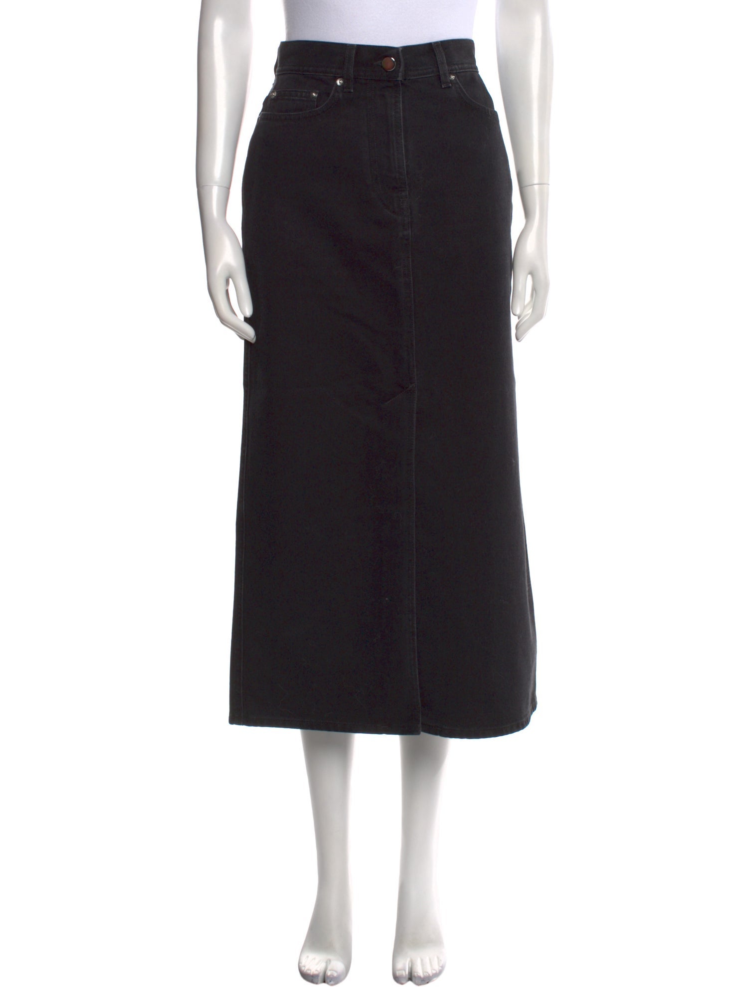 Loulou Studio Midi Length Skirt