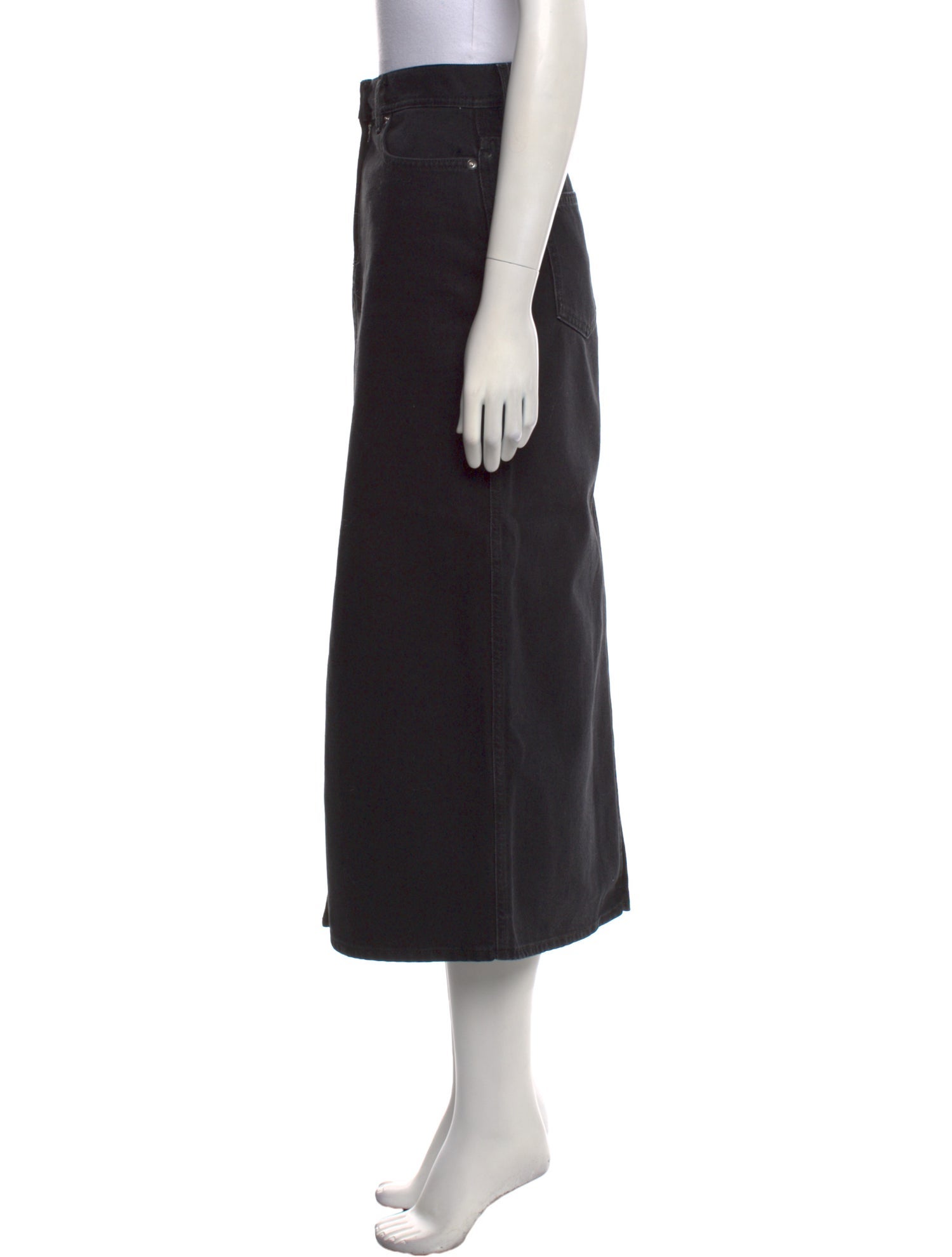 Loulou Studio Midi Length Skirt