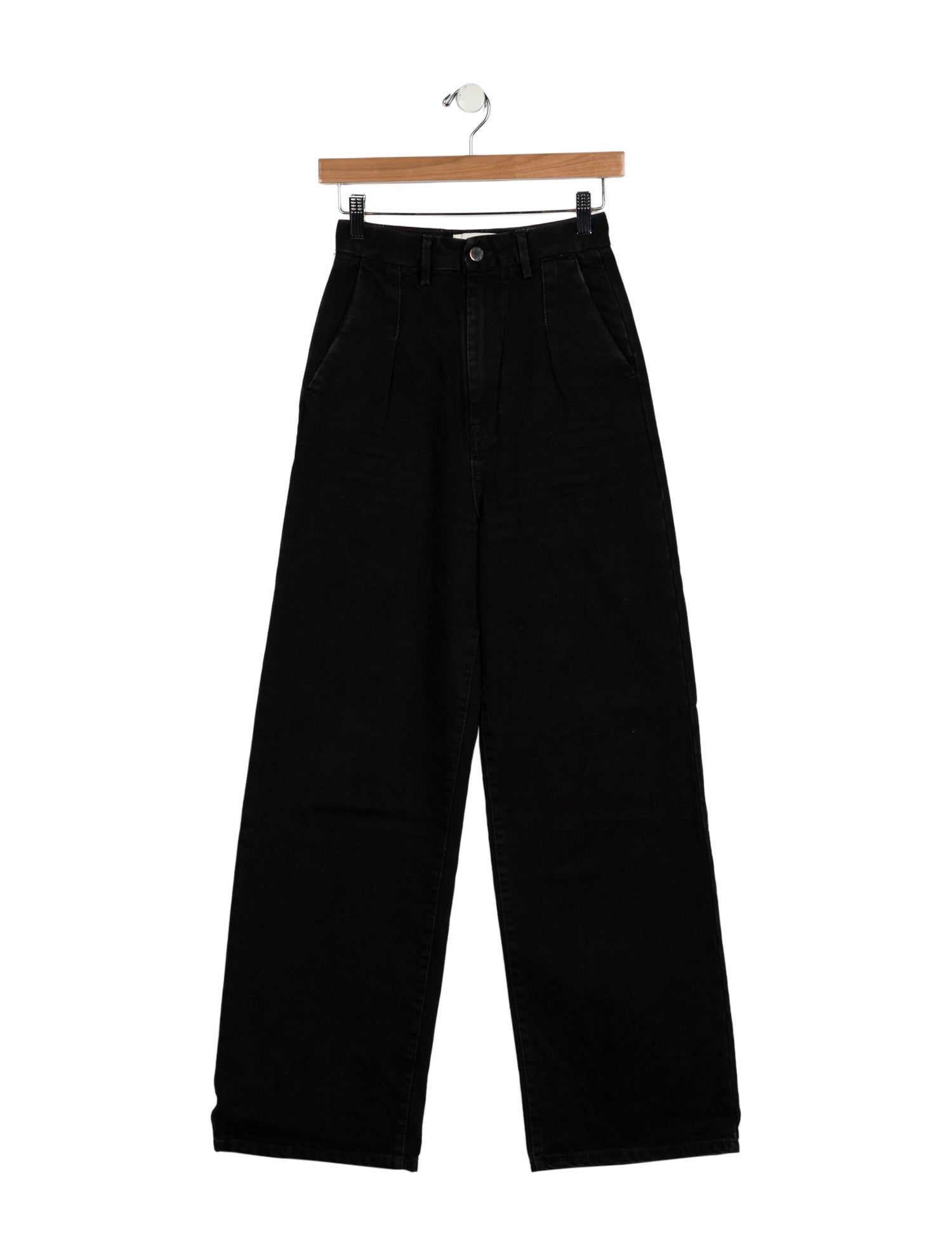 Loulou Studio High-Rise Wide Leg Jeans