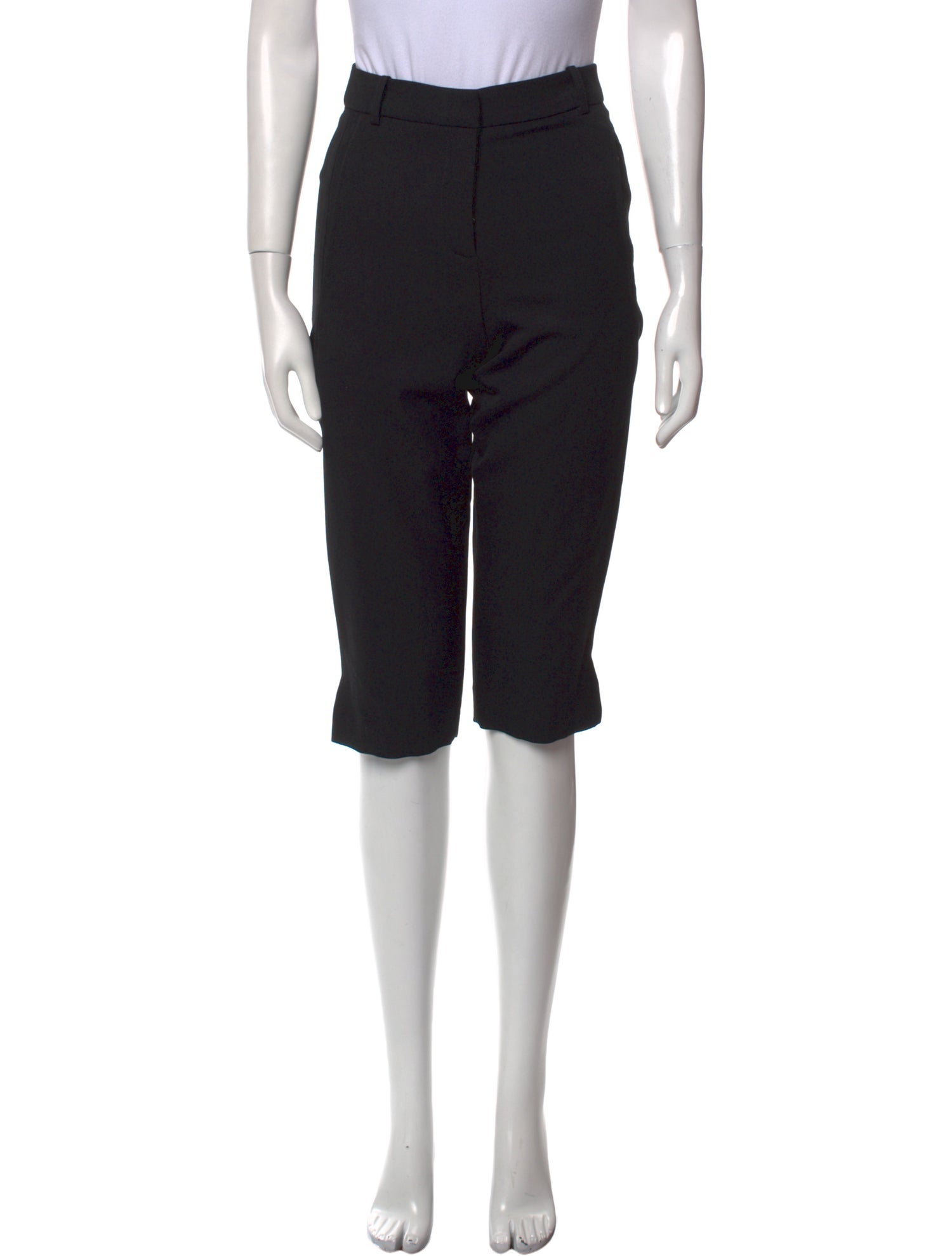 Loulou Studio Wool Straight Leg Pants