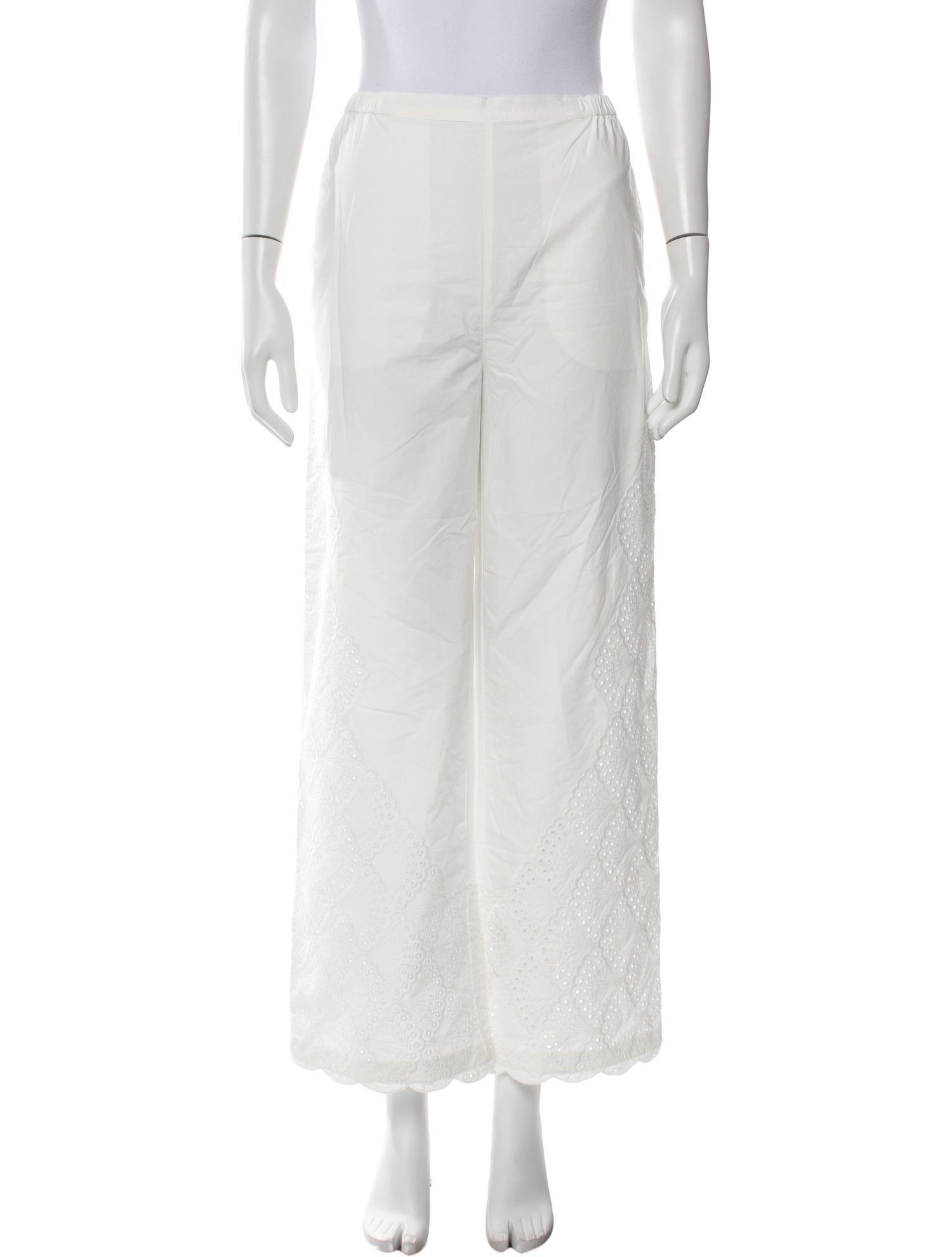 Loulou Studio Wide Leg Pants