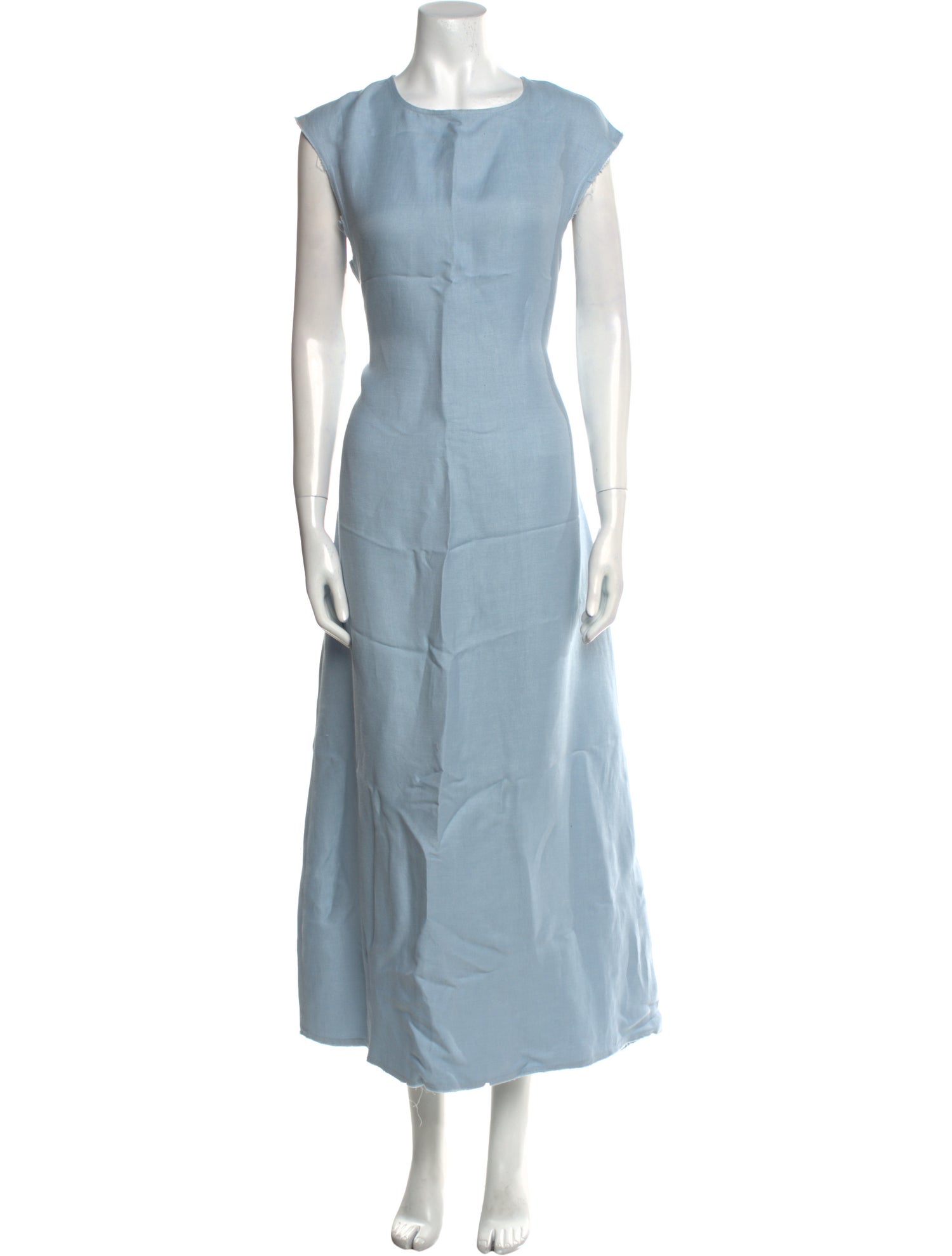 Loulou Studio Linen Long Dress