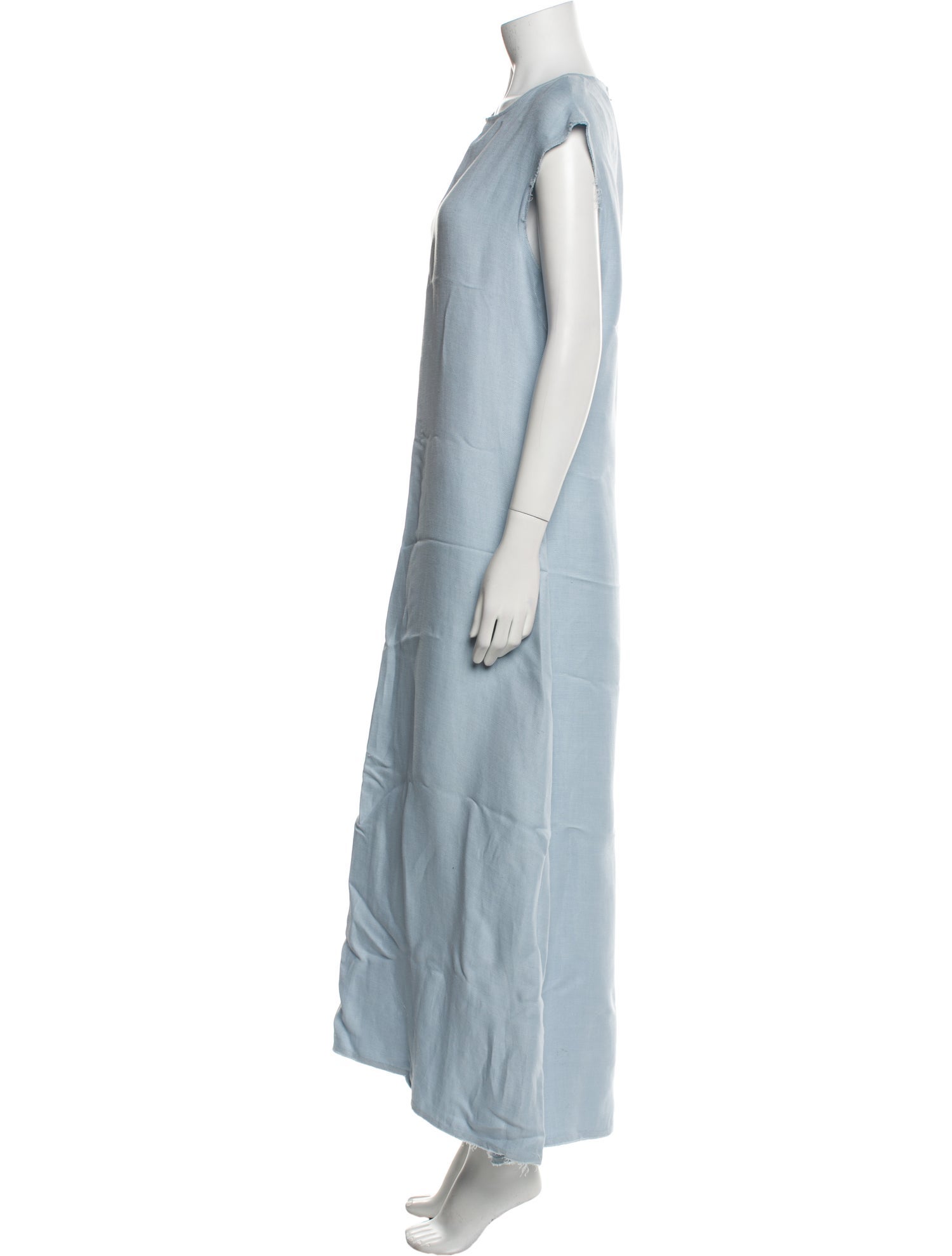 Loulou Studio Linen Long Dress