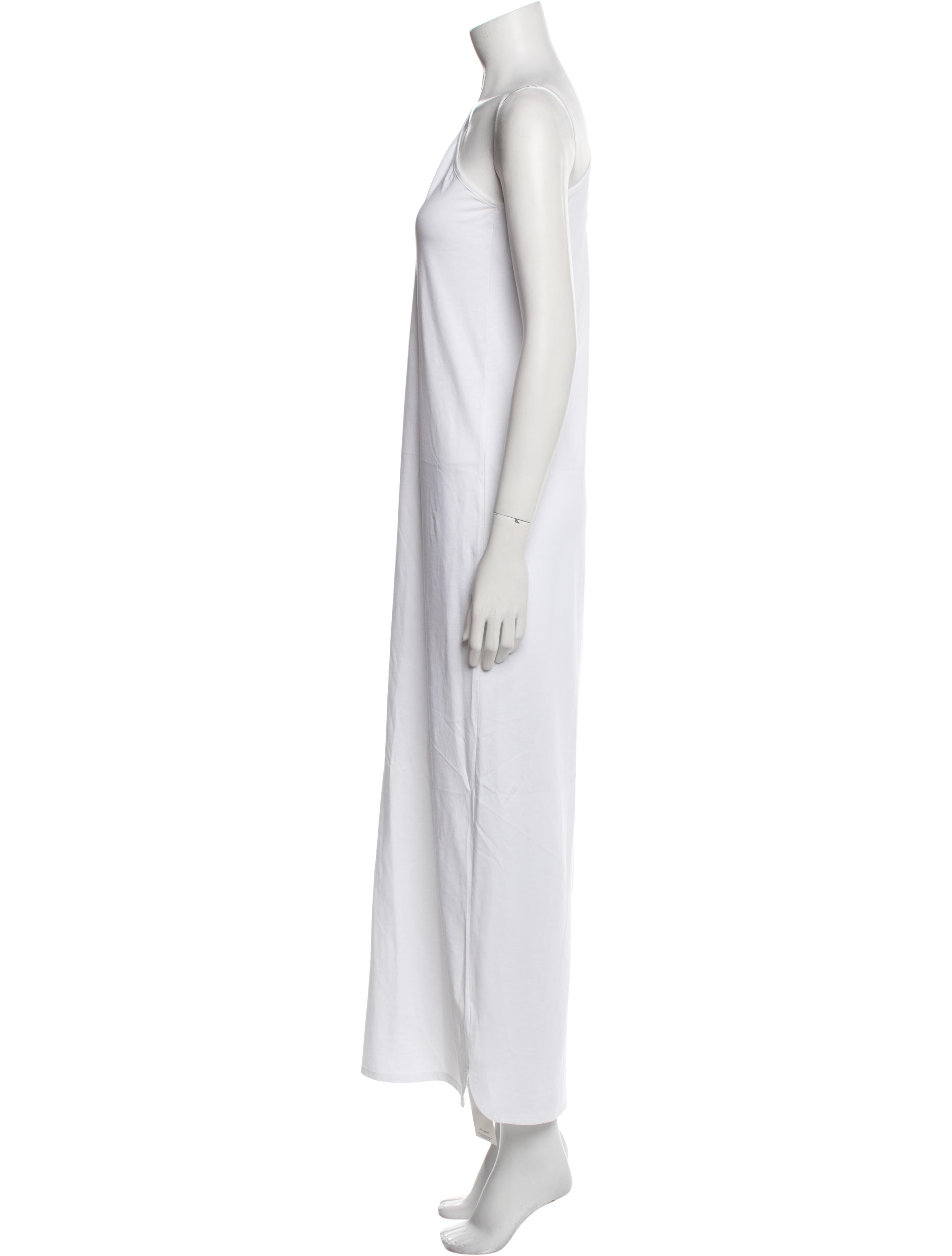 Loulou Studio One-Shoulder Long Dress