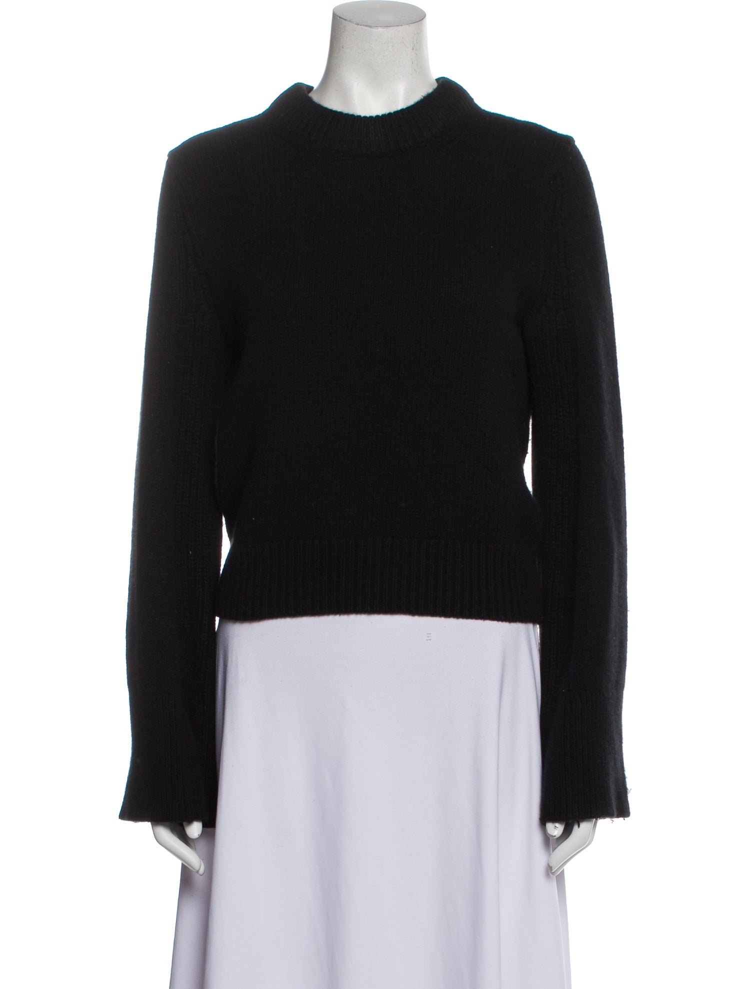 Loulou Studio Wool Crew Neck Sweater