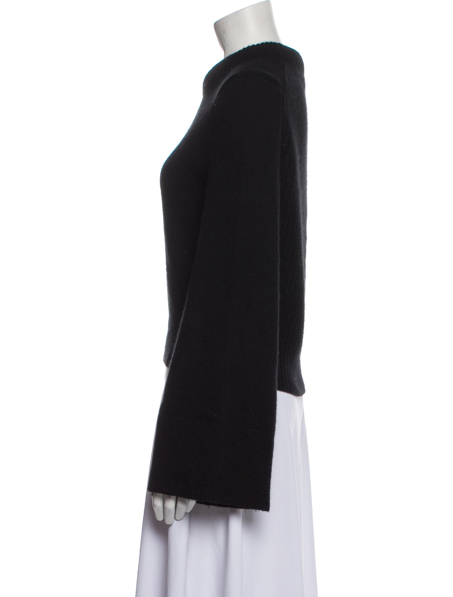 Loulou Studio Wool Crew Neck Sweater