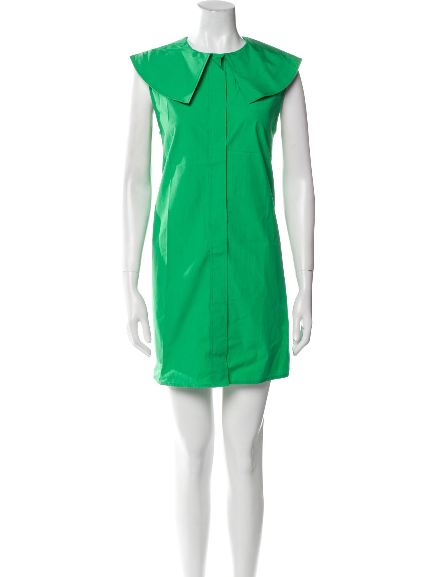 Loulou Studio Crew Neck Mini Dress w/ Tags