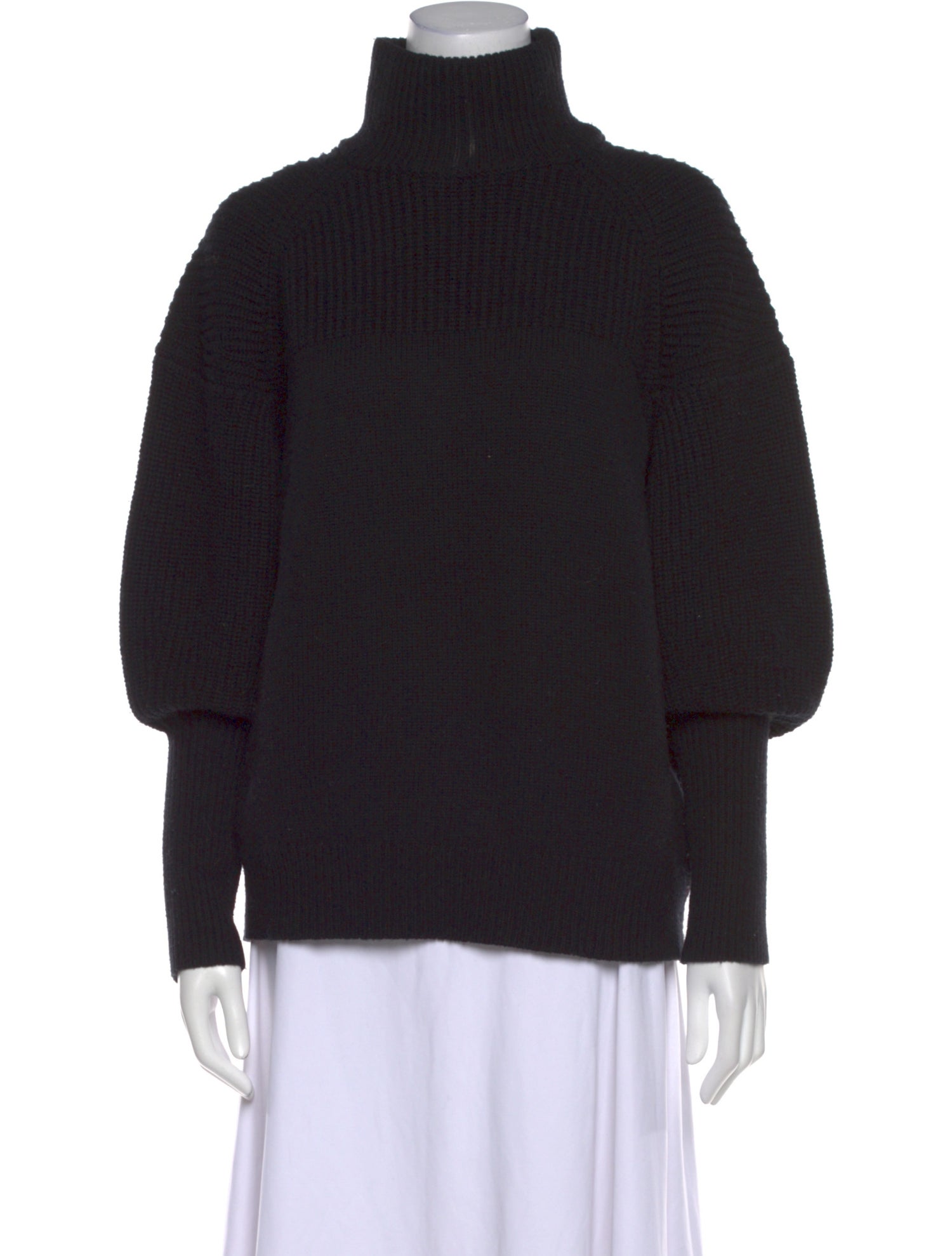 Loulou Studio Wool Turtleneck Sweater