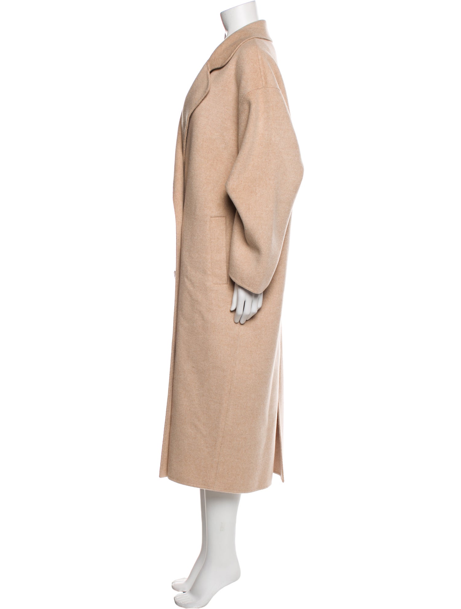Loulou Studio Wool Coat