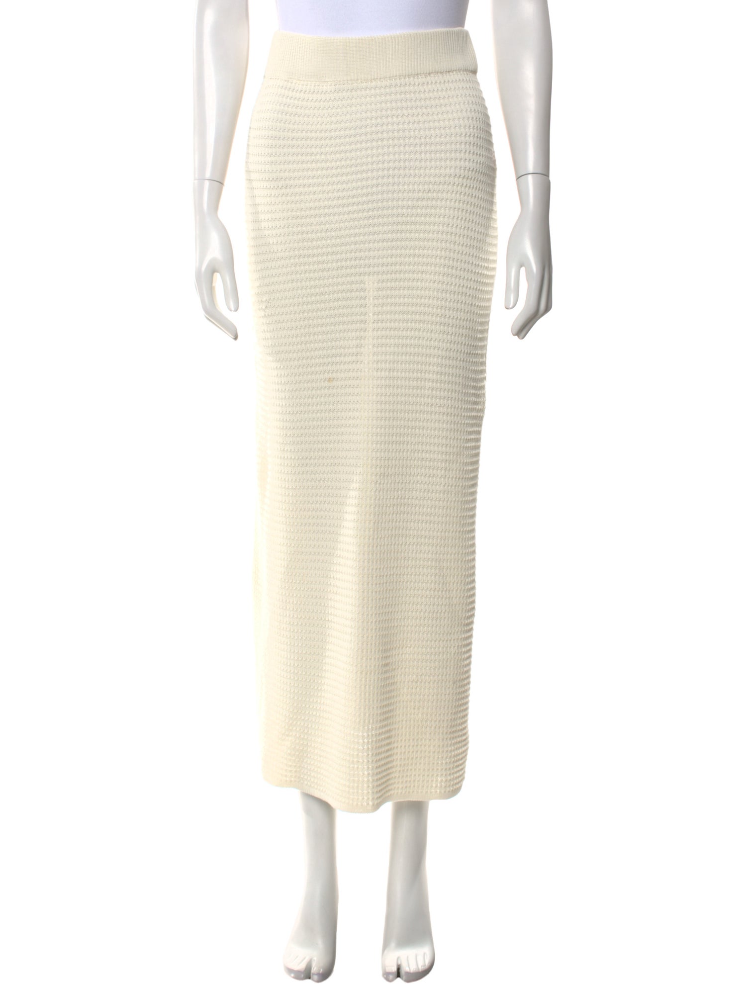 Loulou Studio Midi Length Skirt