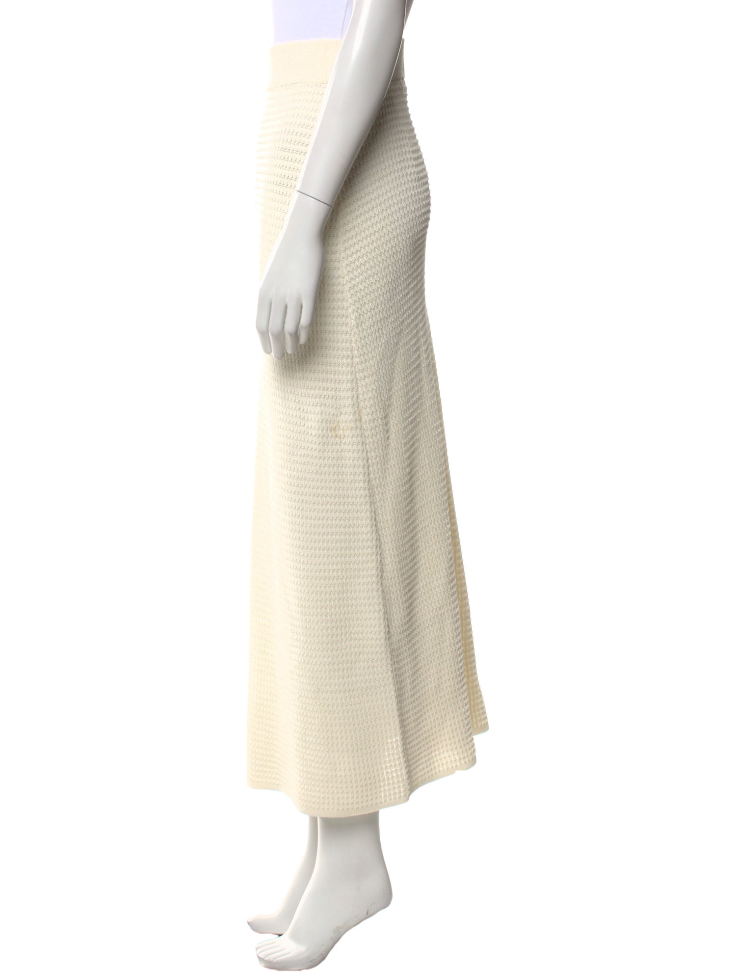 Loulou Studio Midi Length Skirt