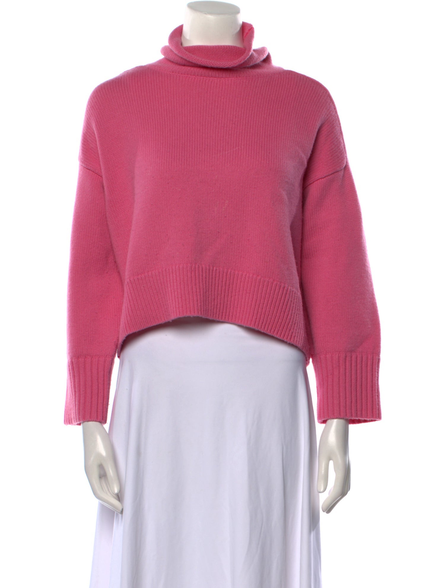 Loulou Studio Wool Turtleneck Sweater
