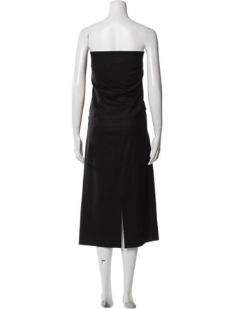 Loulou Studio Wool Skirt Set